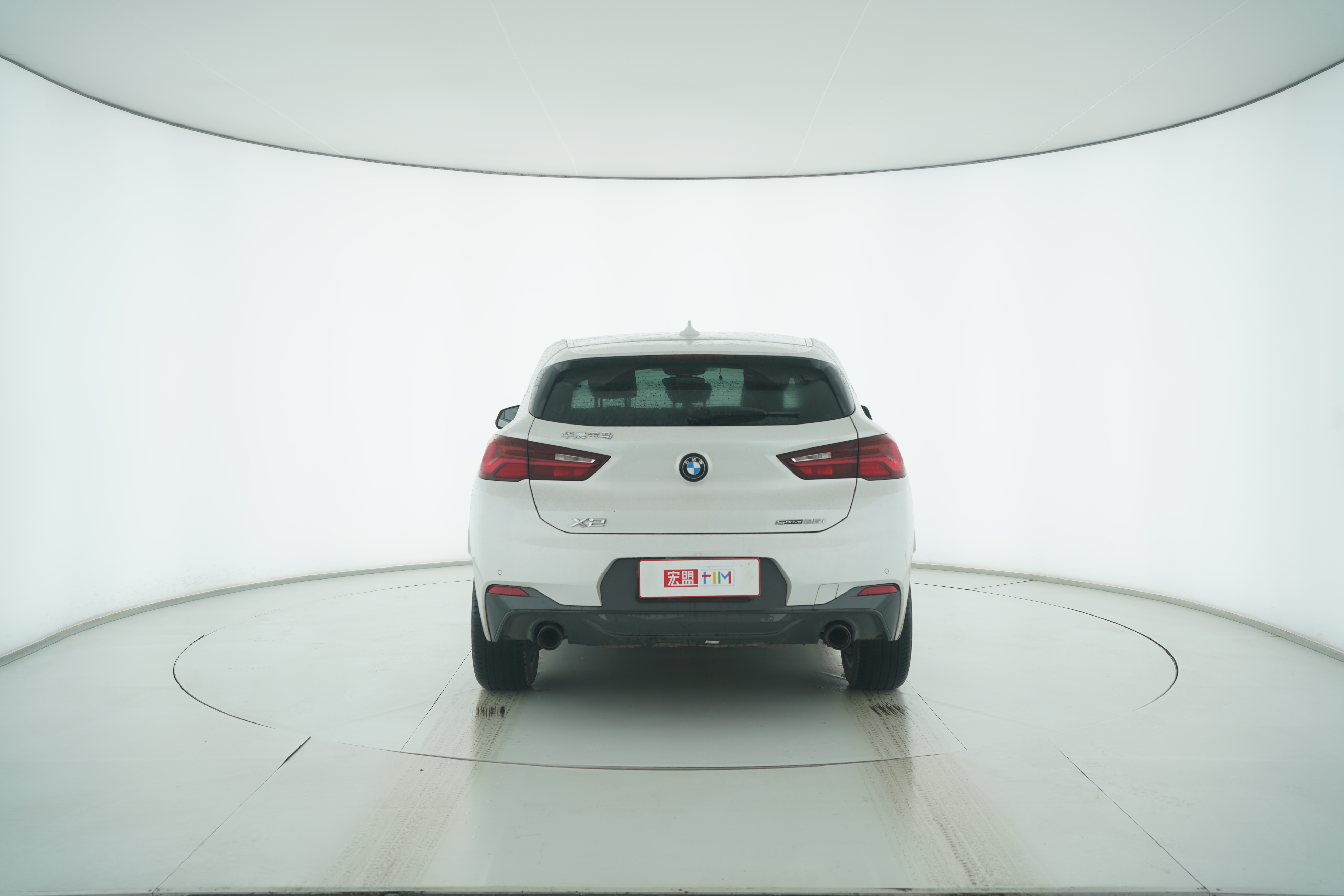 BMW X2 2023 — фото 6