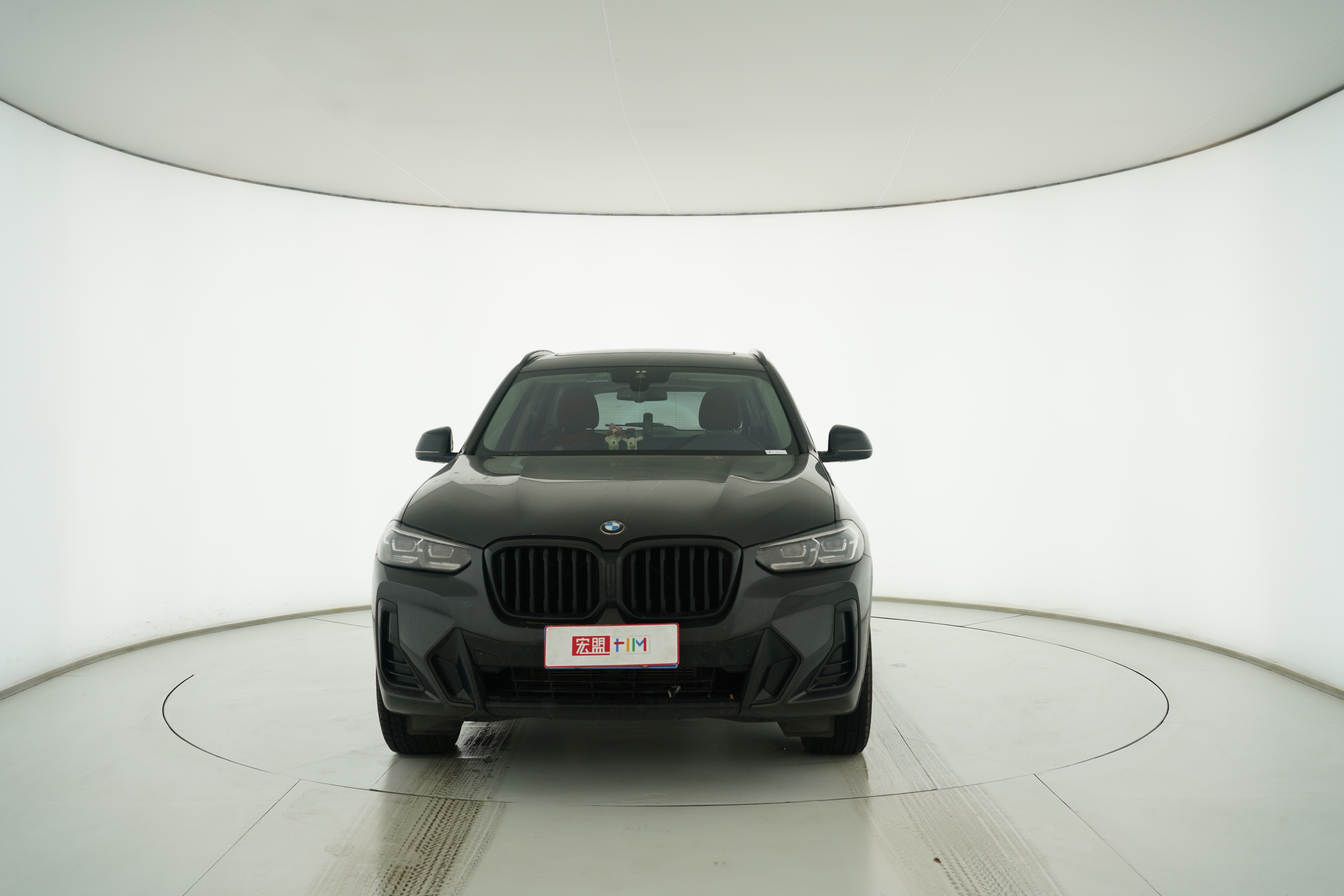 BMW X3 2022 — фото 5