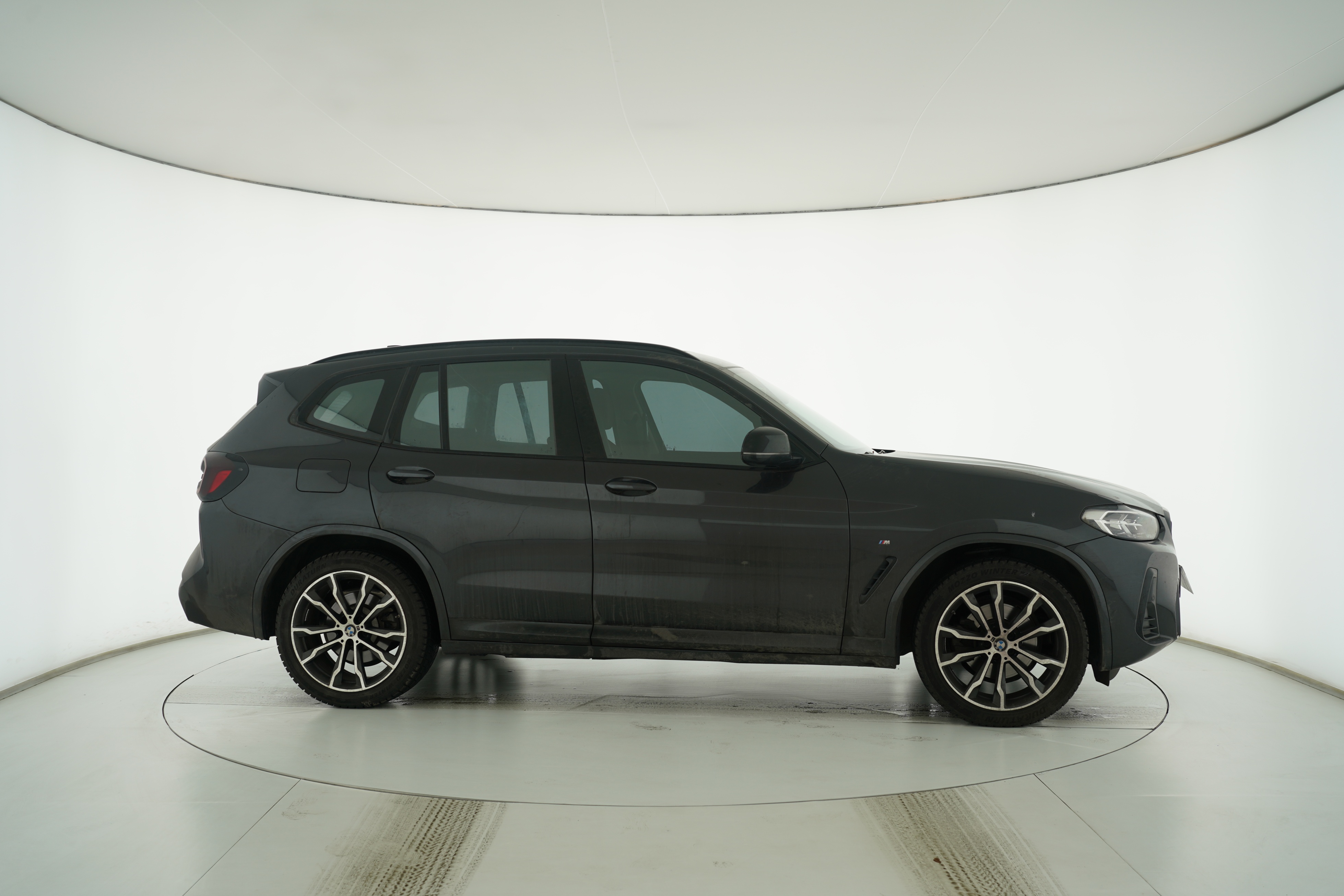 BMW X3 2022 — фото 8