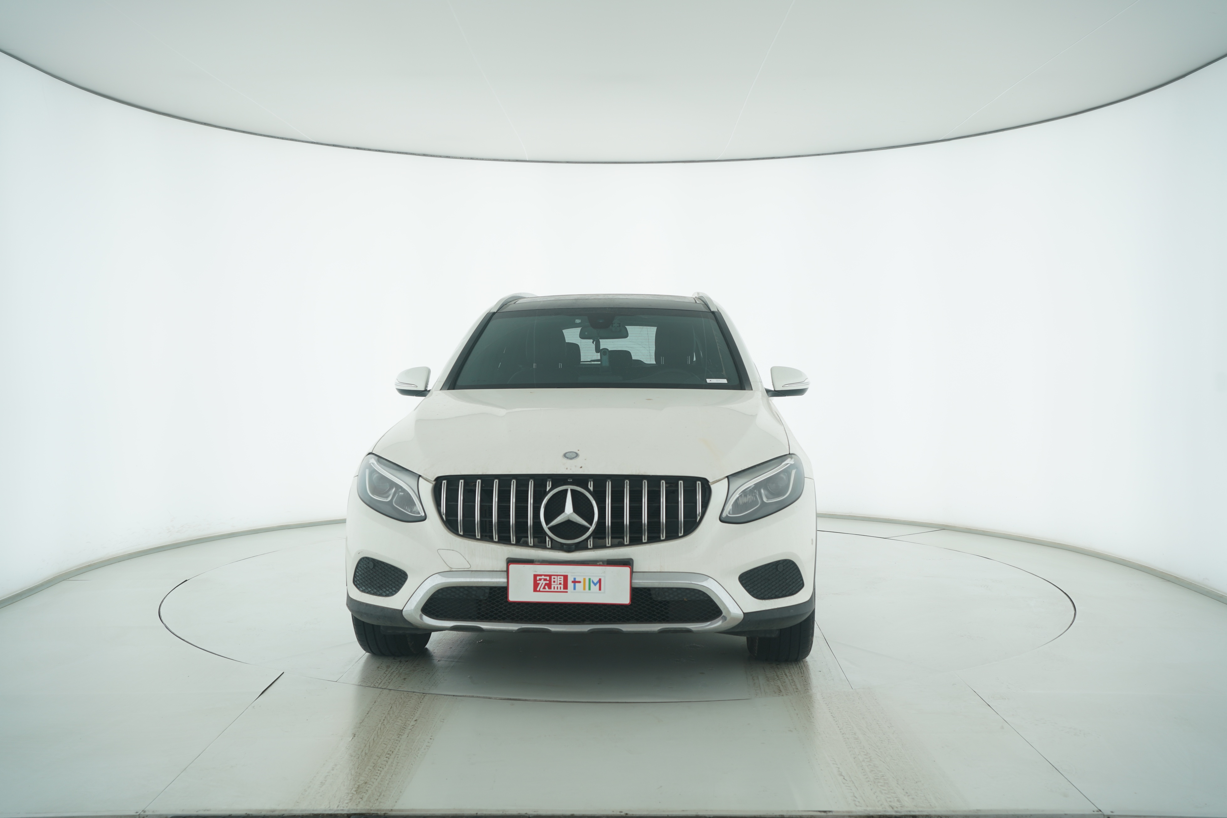 Mercedes Benz GLC 2016 — фото 5