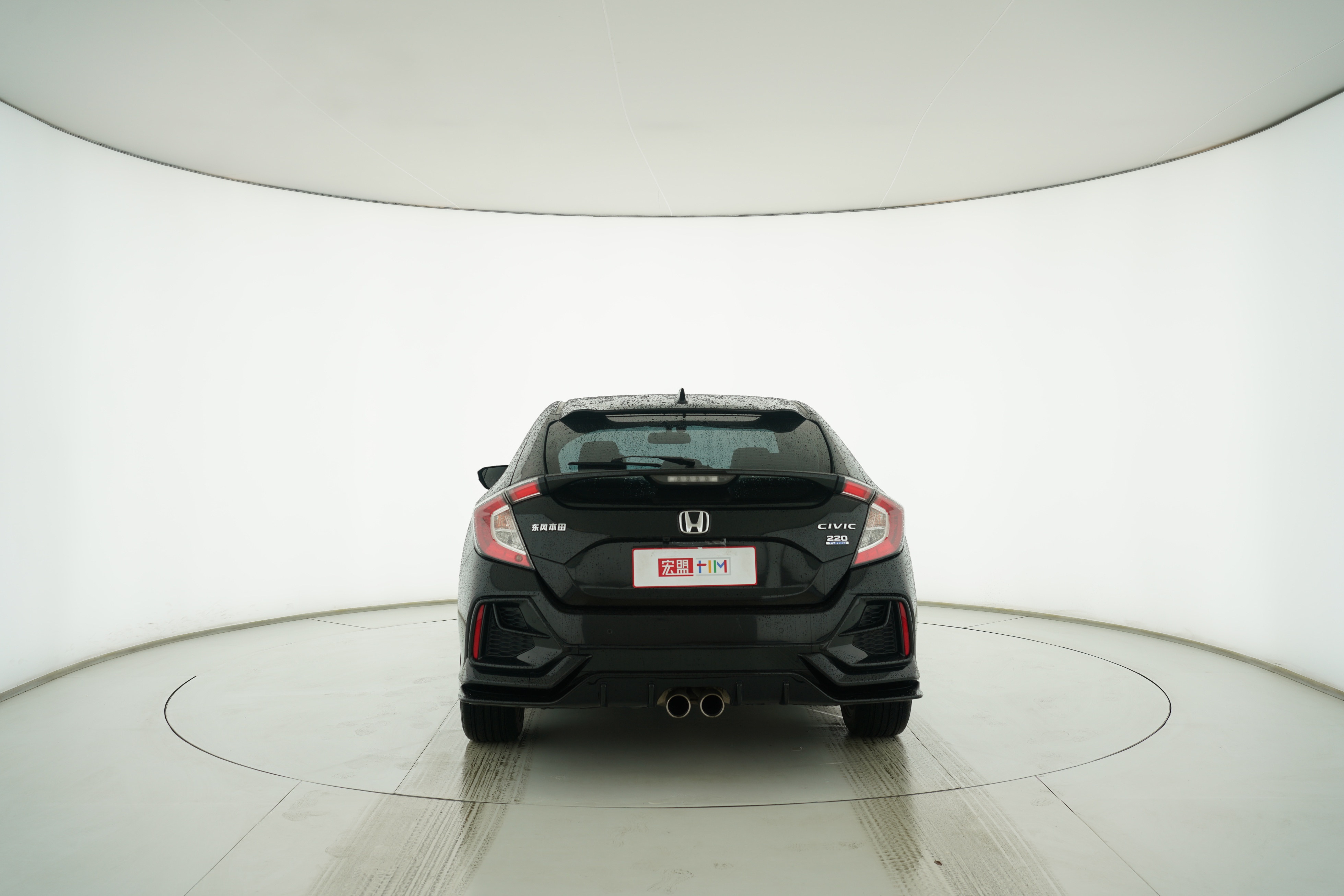 Honda "思域" 可 以 翻 译 为 "Civic" 2021 — фото 6