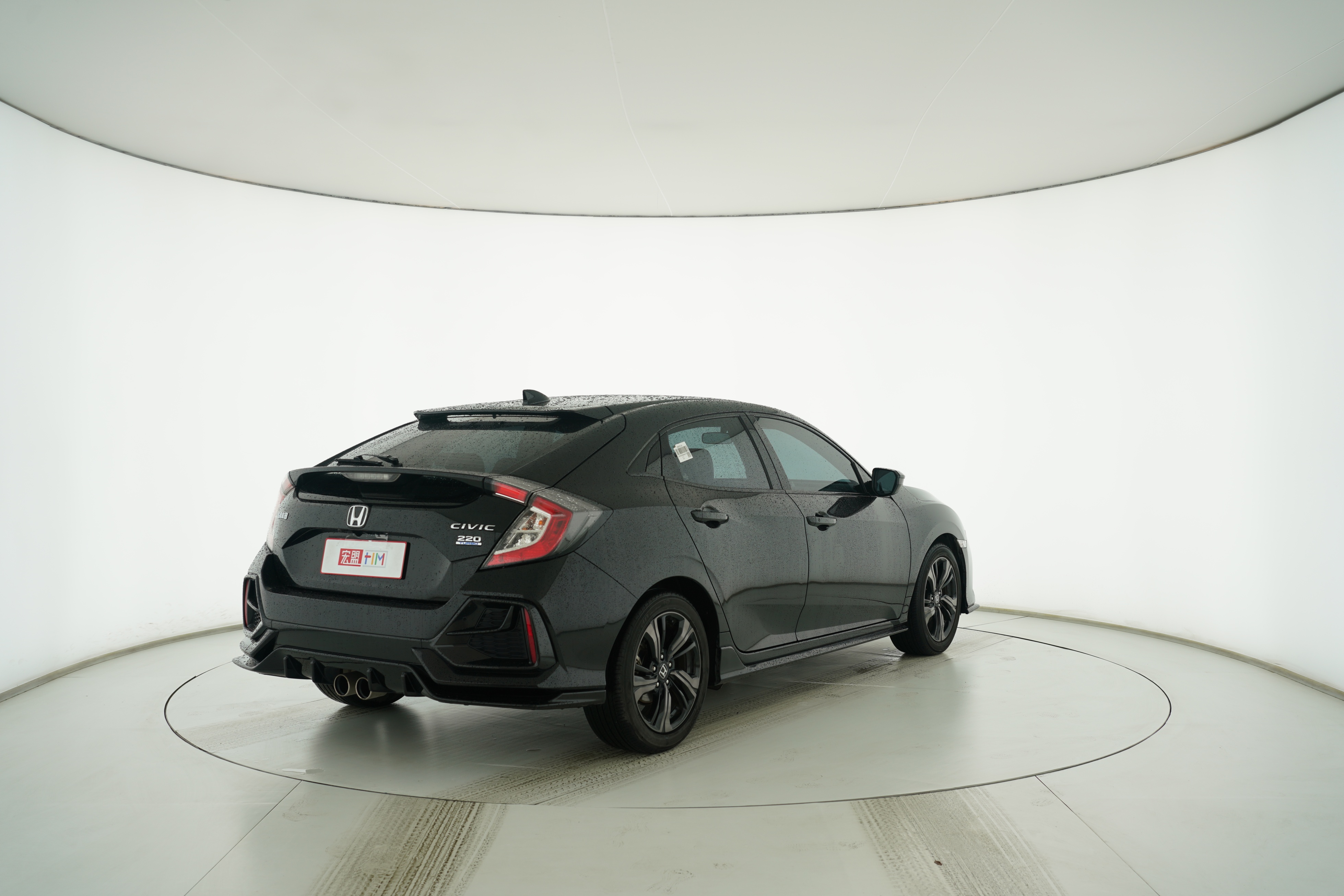 Honda "思域" 可 以 翻 译 为 "Civic" 2021 — фото 4