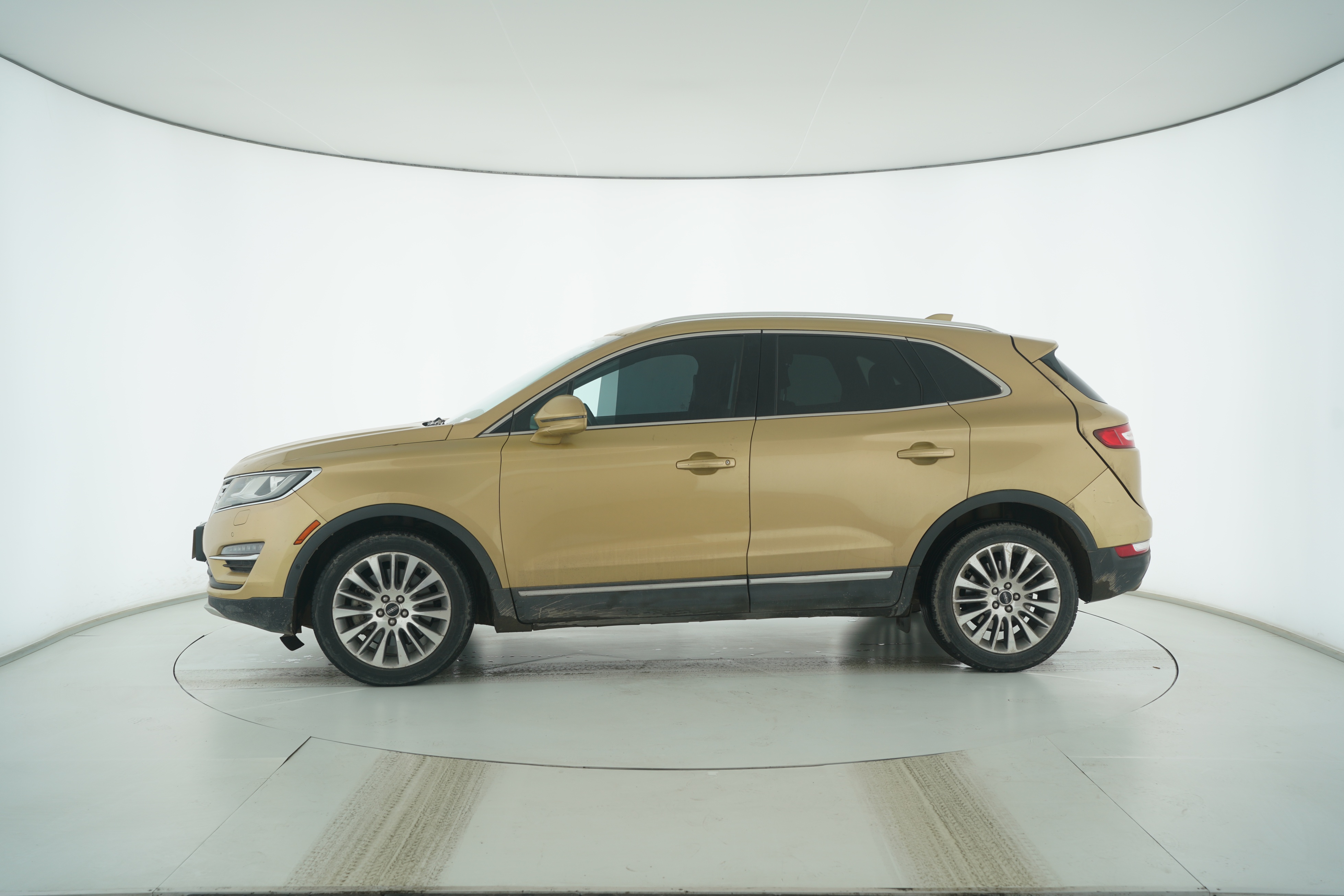 Lincoln MKC 2014 — фото 7