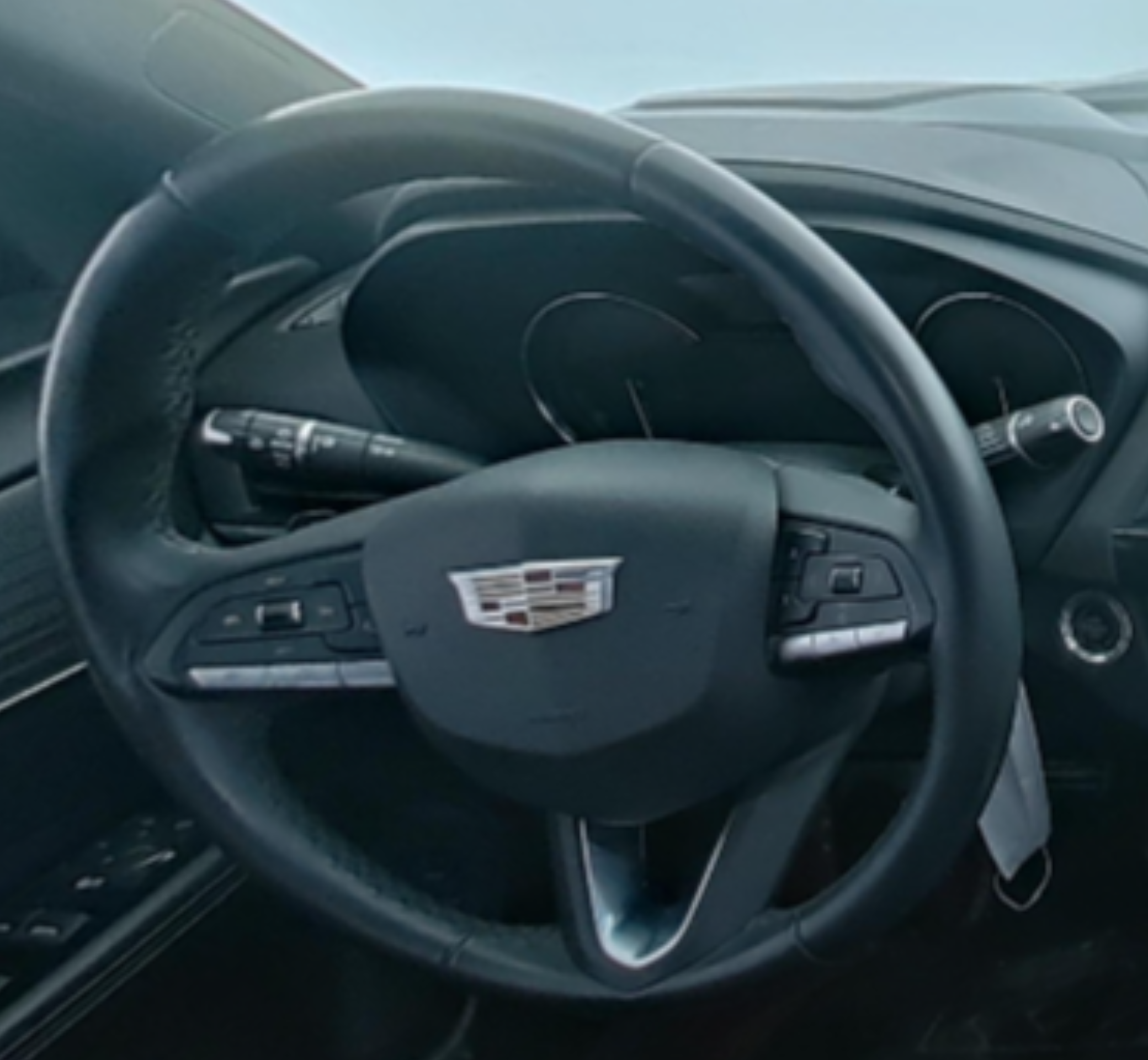 Cadillac CT4 2021 — фото 10