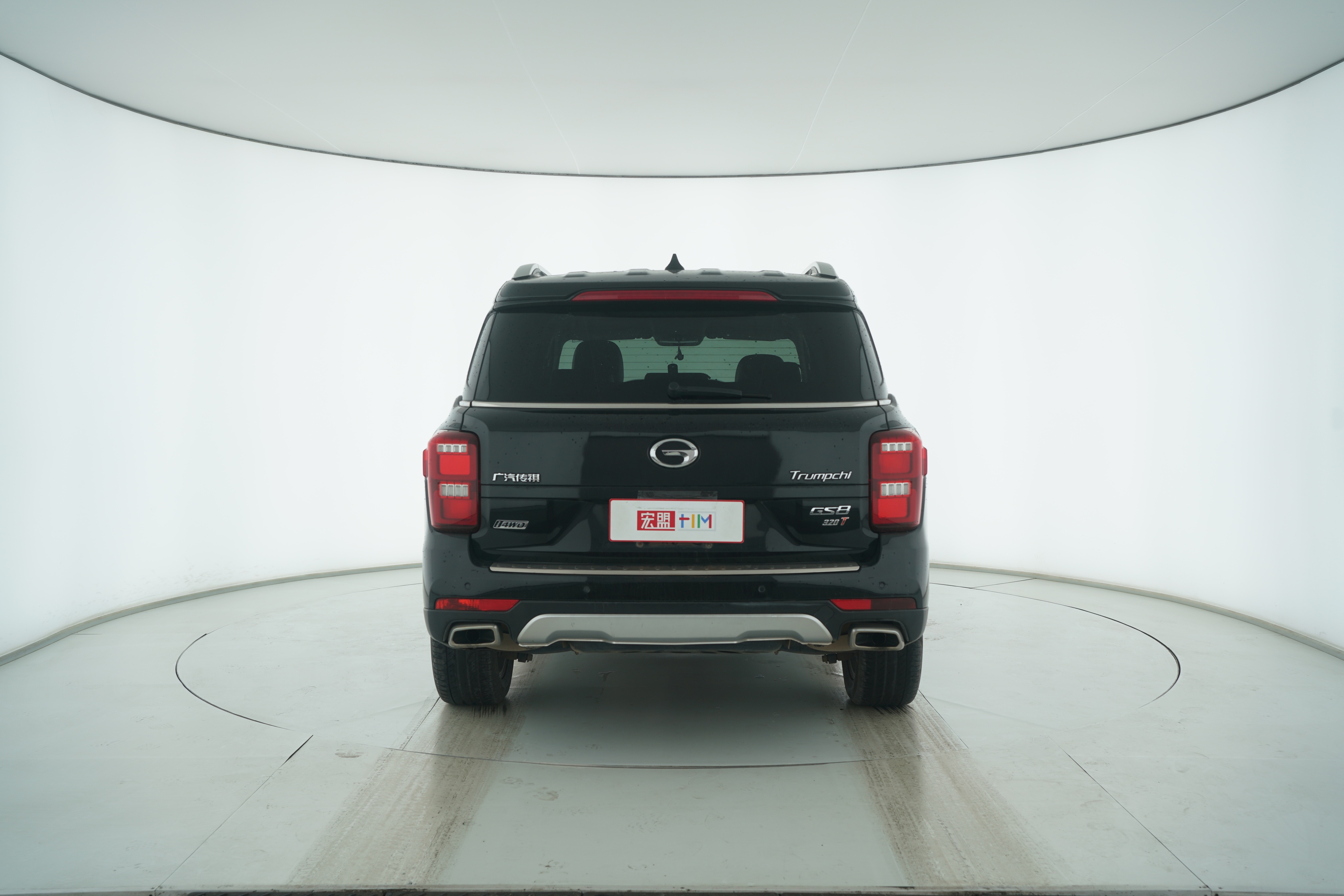 Gac Trumpchi Trumpchi GS8 2017 — фото 6