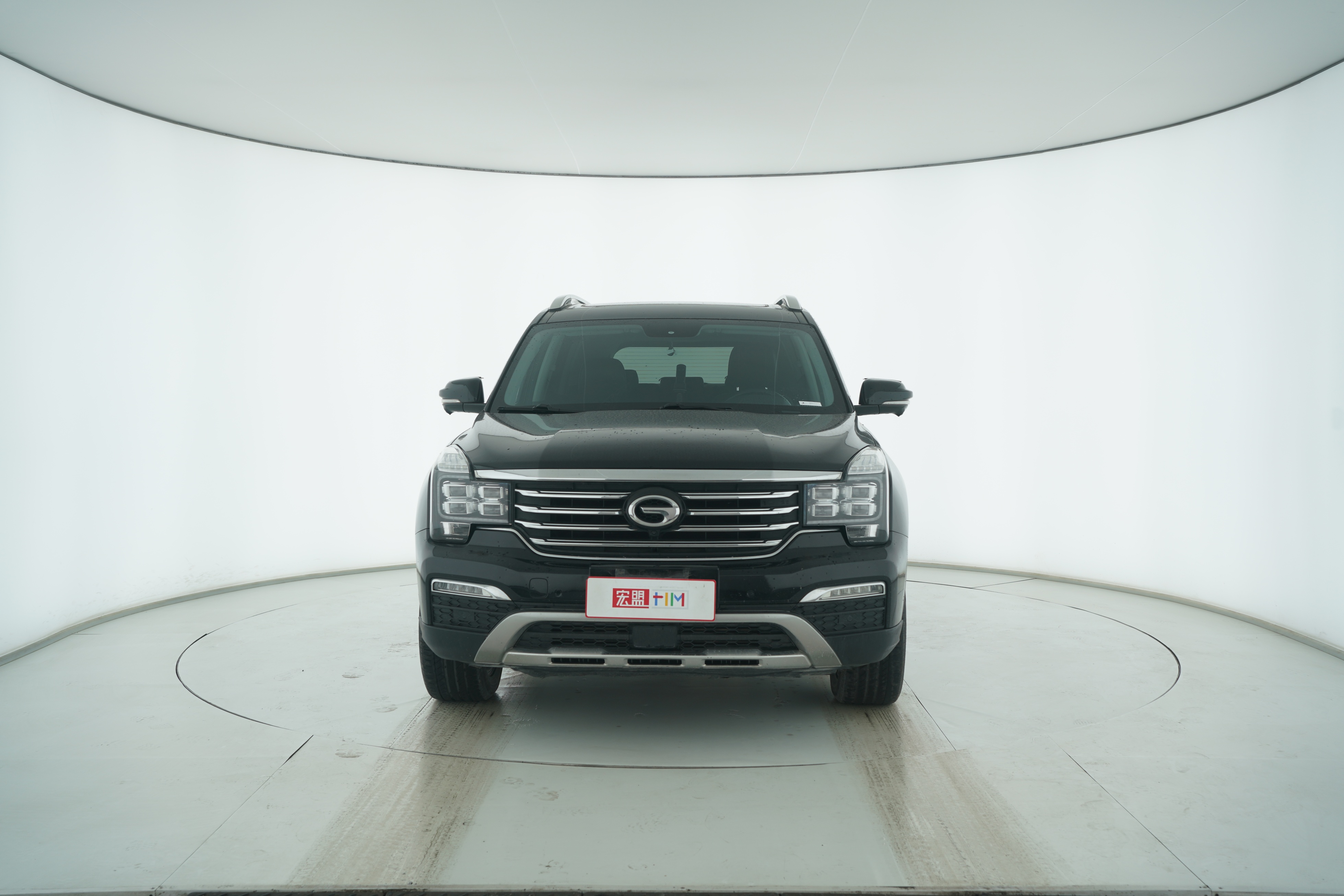 Gac Trumpchi Trumpchi GS8 2017 — фото 5