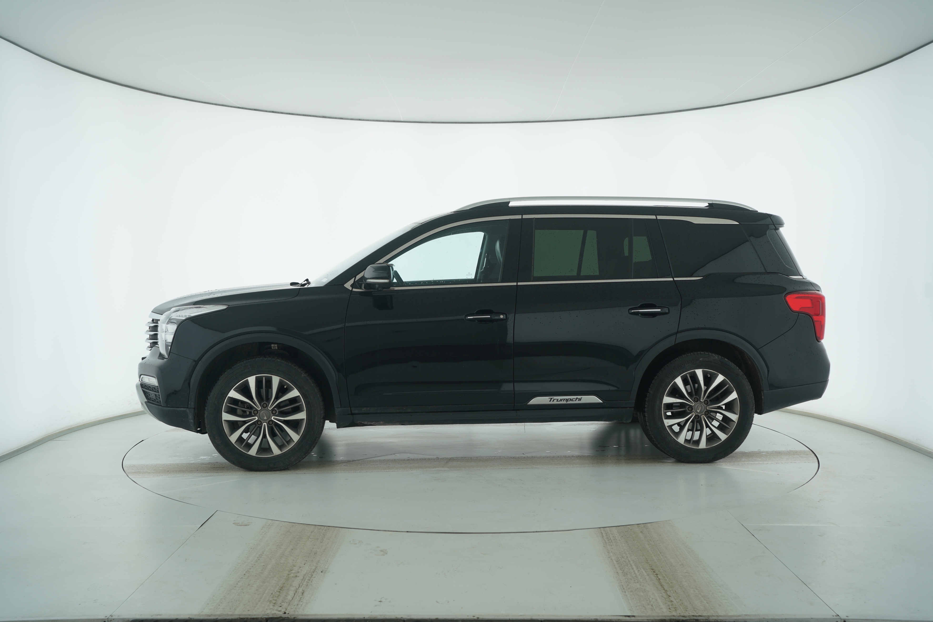 Gac Trumpchi Trumpchi GS8 2017 — фото 7