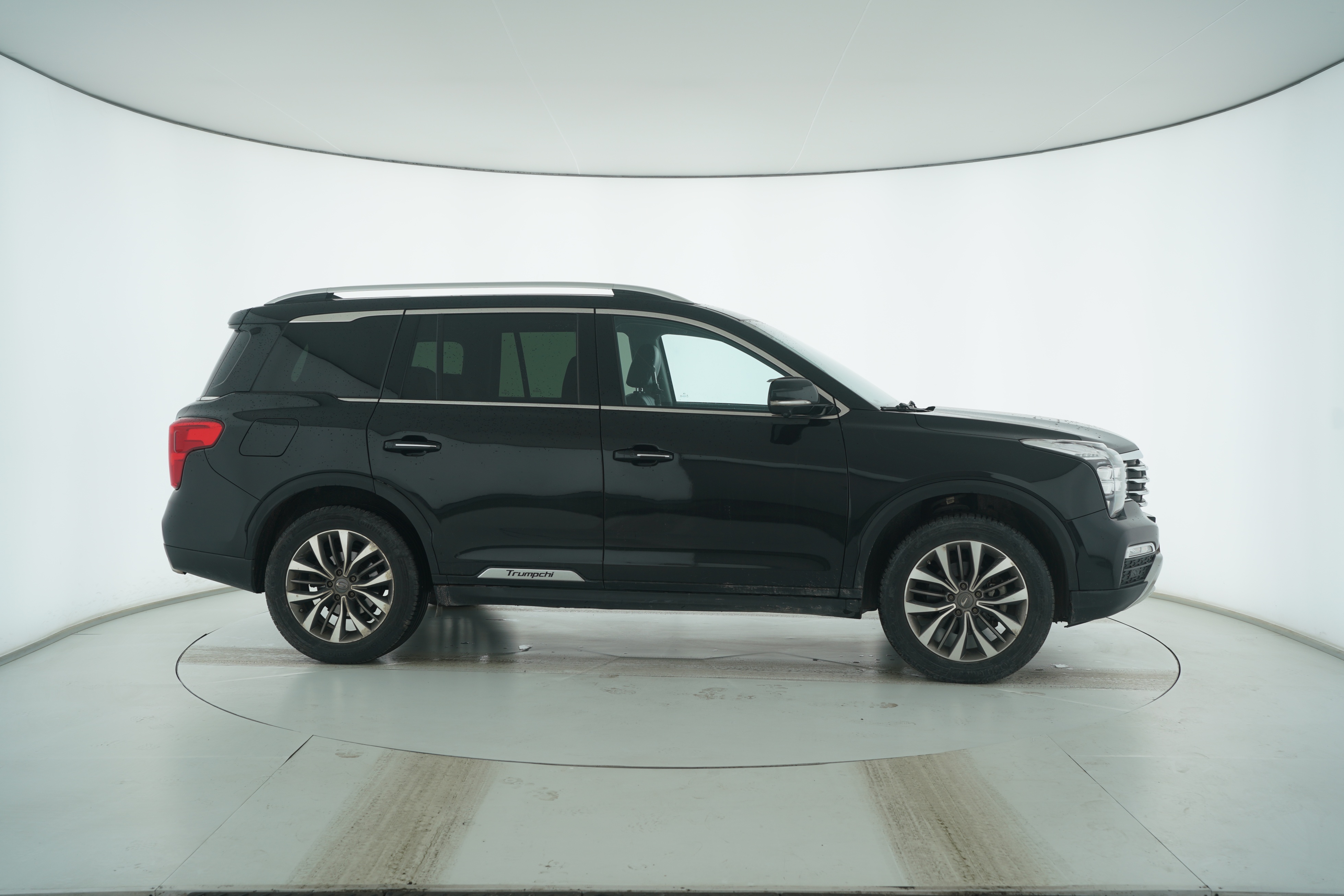 Gac Trumpchi Trumpchi GS8 2017 — фото 8