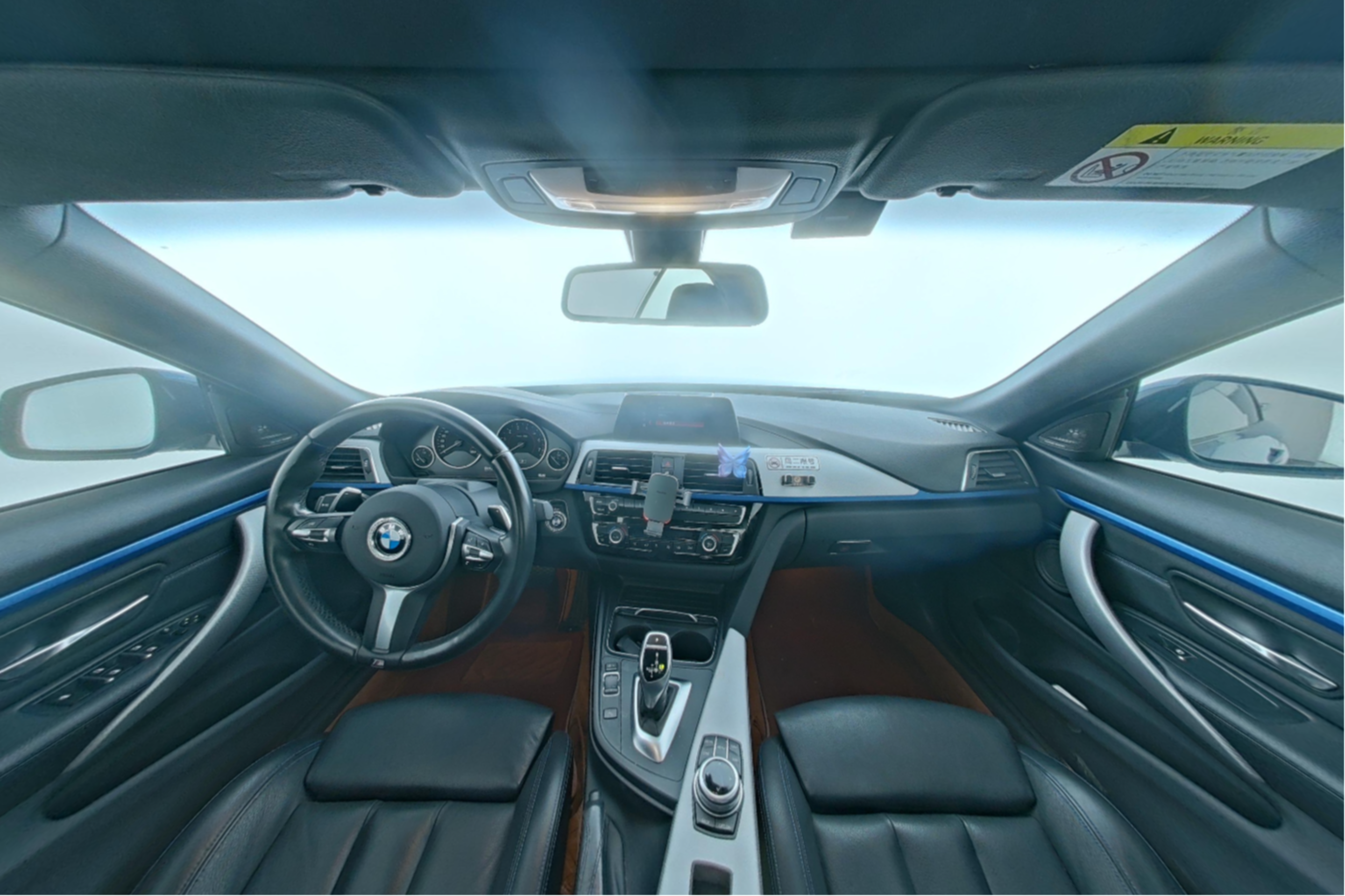 BMW 4 Series 2017 — фото 9
