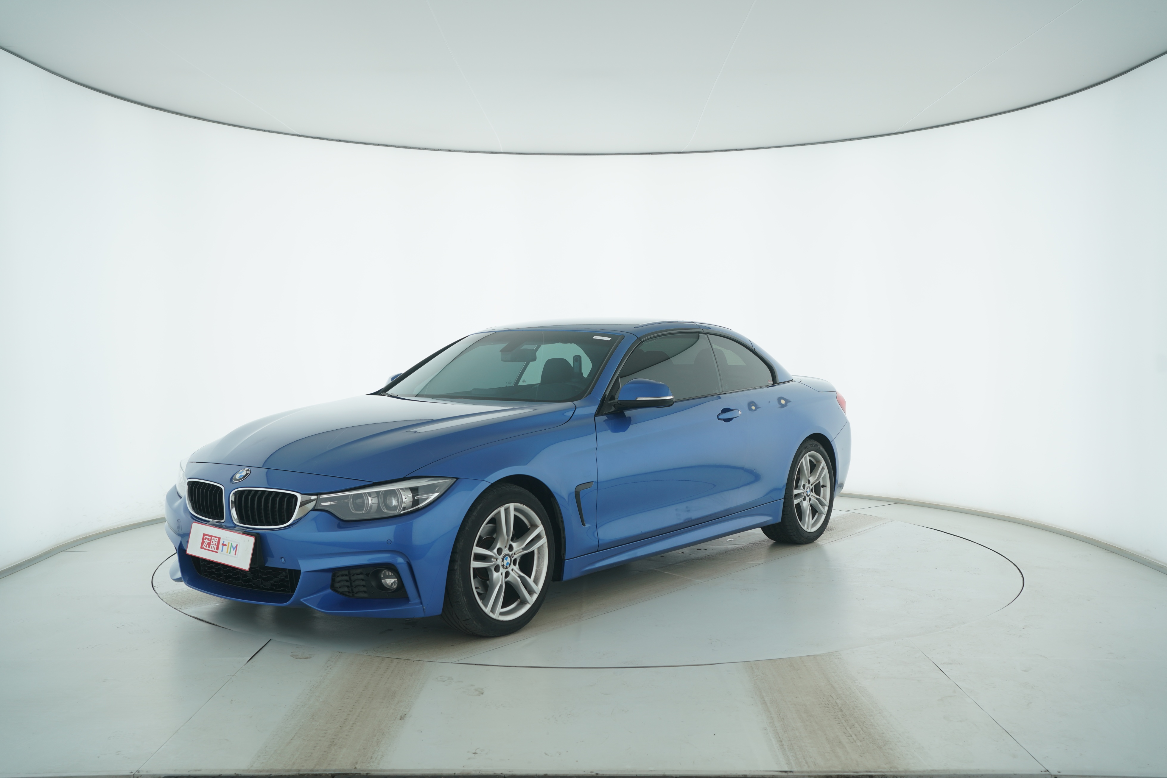 BMW 4 Series 2017 — фото 1