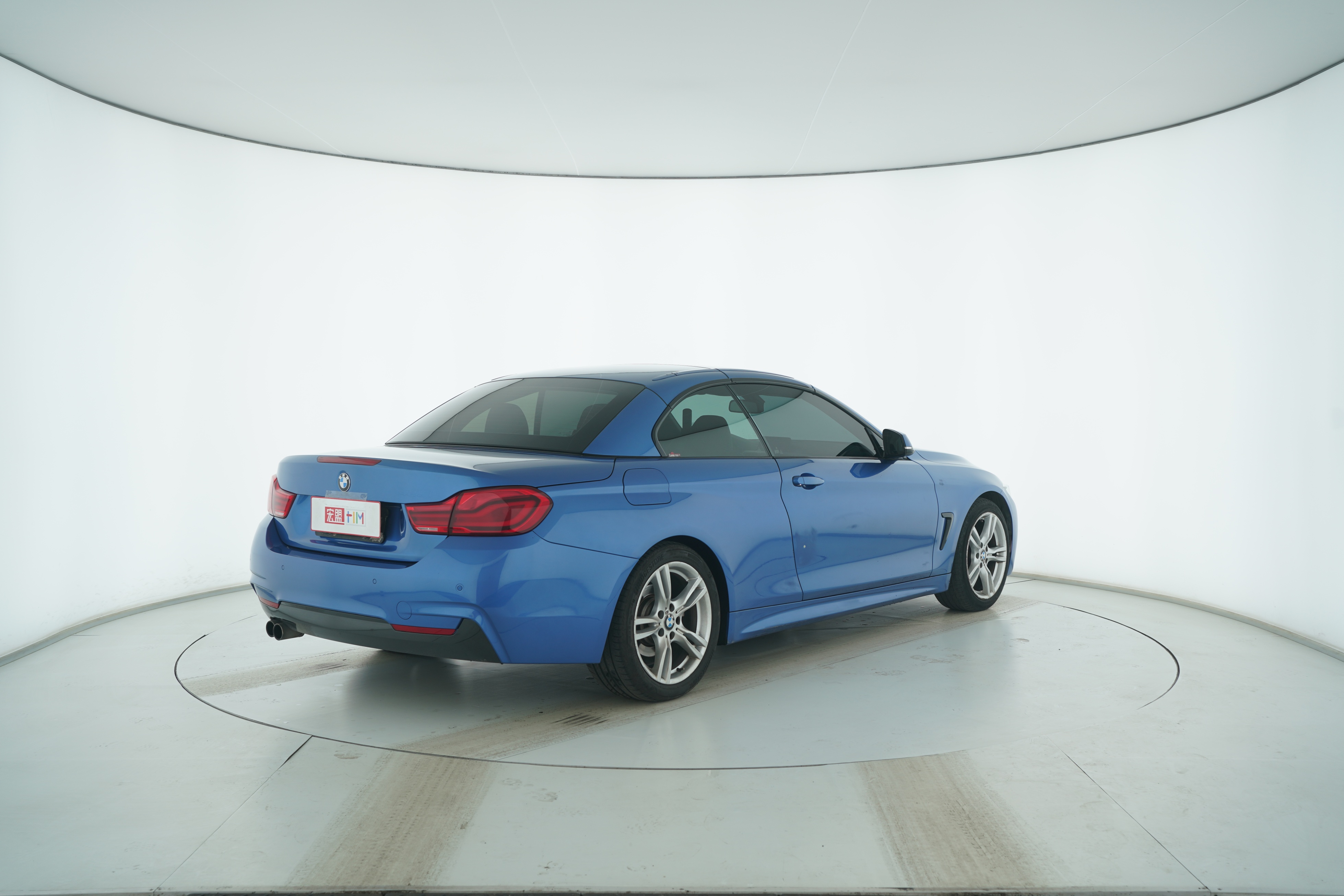 BMW 4 Series 2017 — фото 4