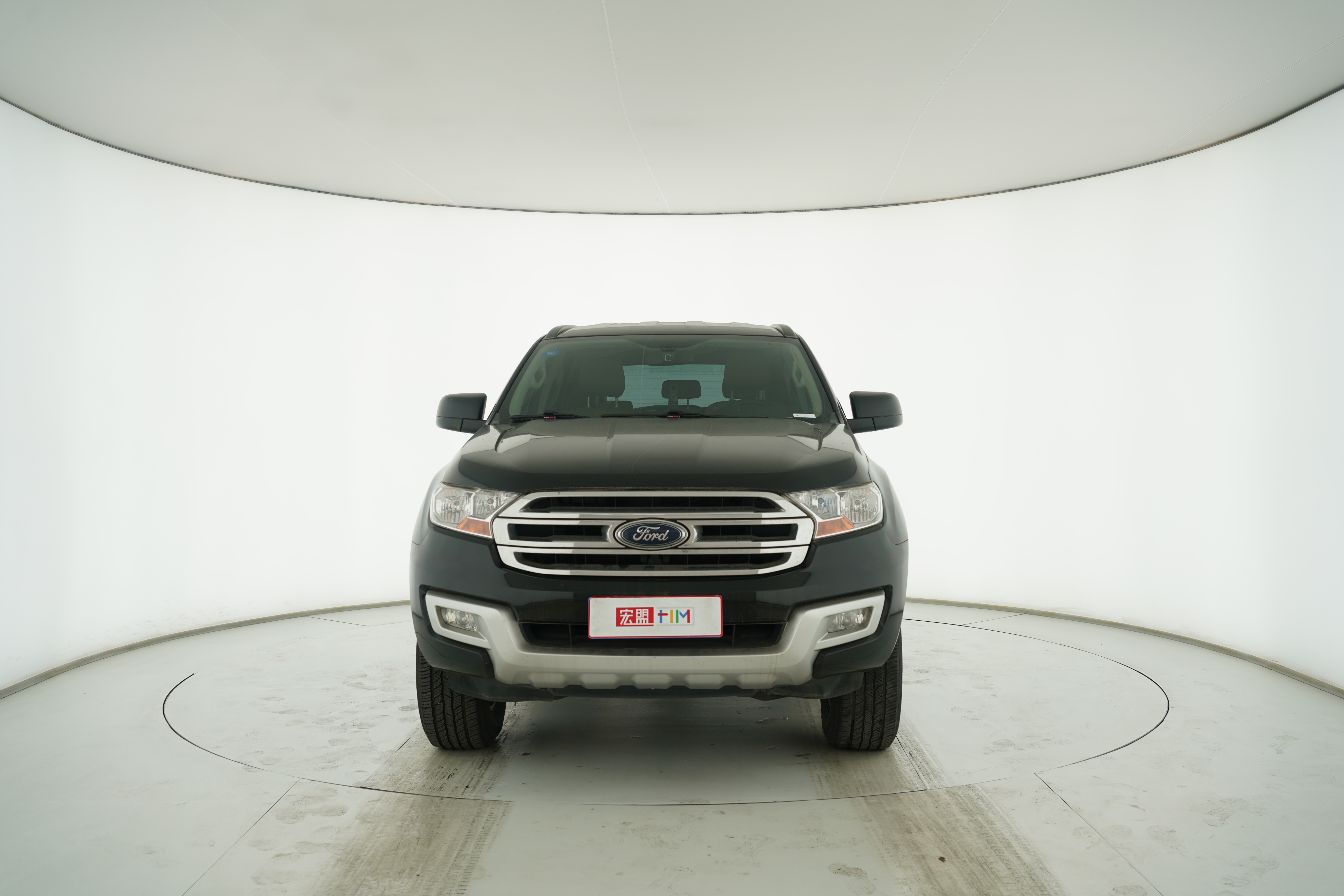 Ford Everest 2017 — фото 5