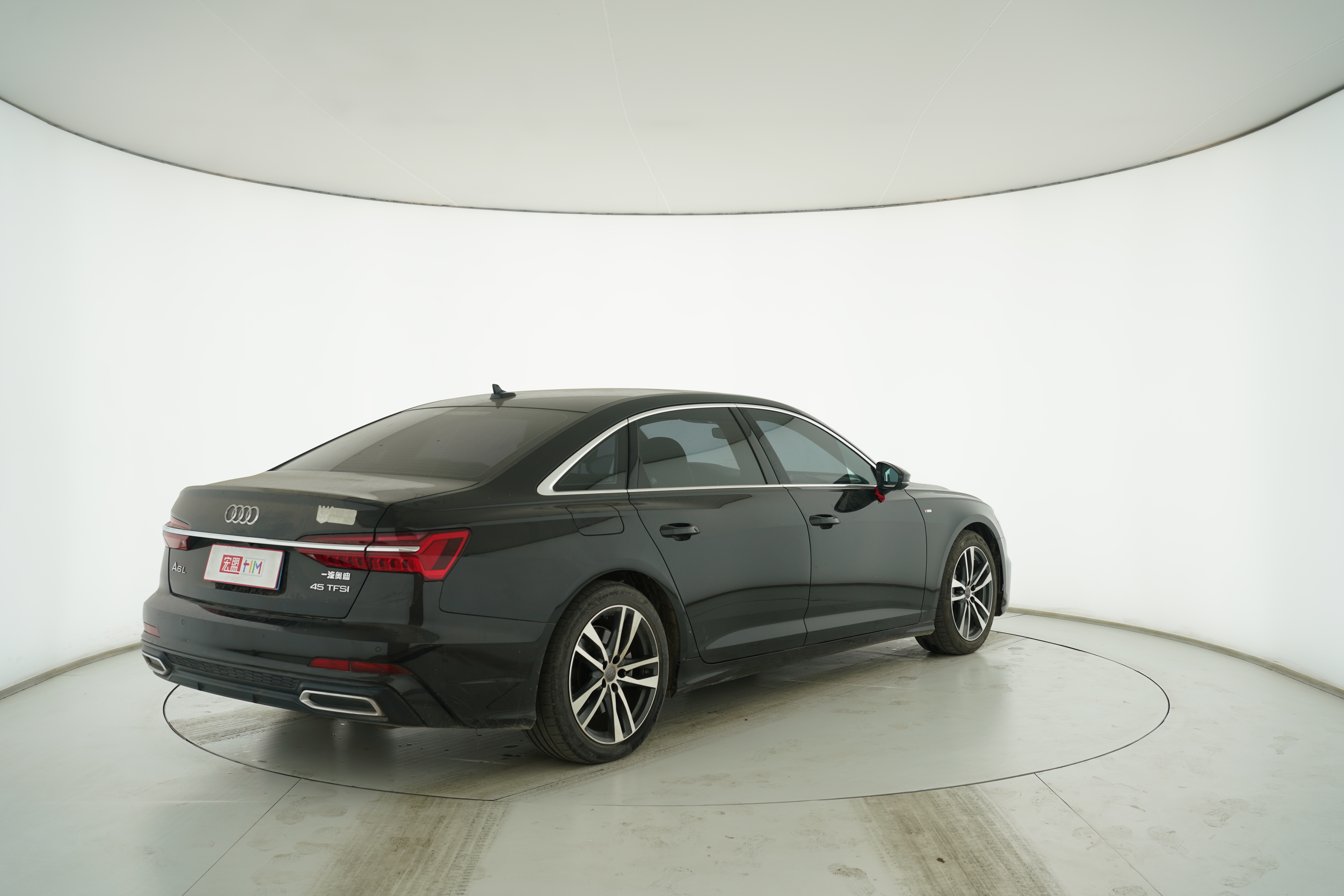 Audi A6L 2019 — фото 4