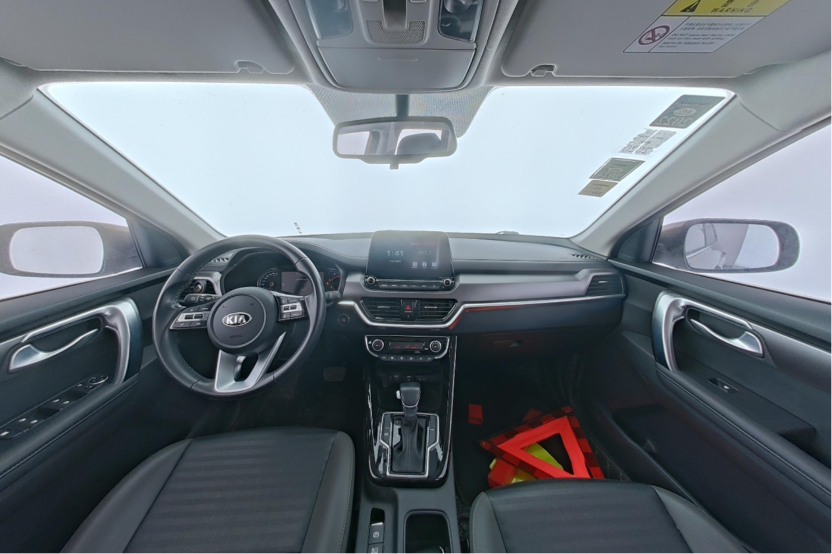 KIA Sportage 2018 — фото 9