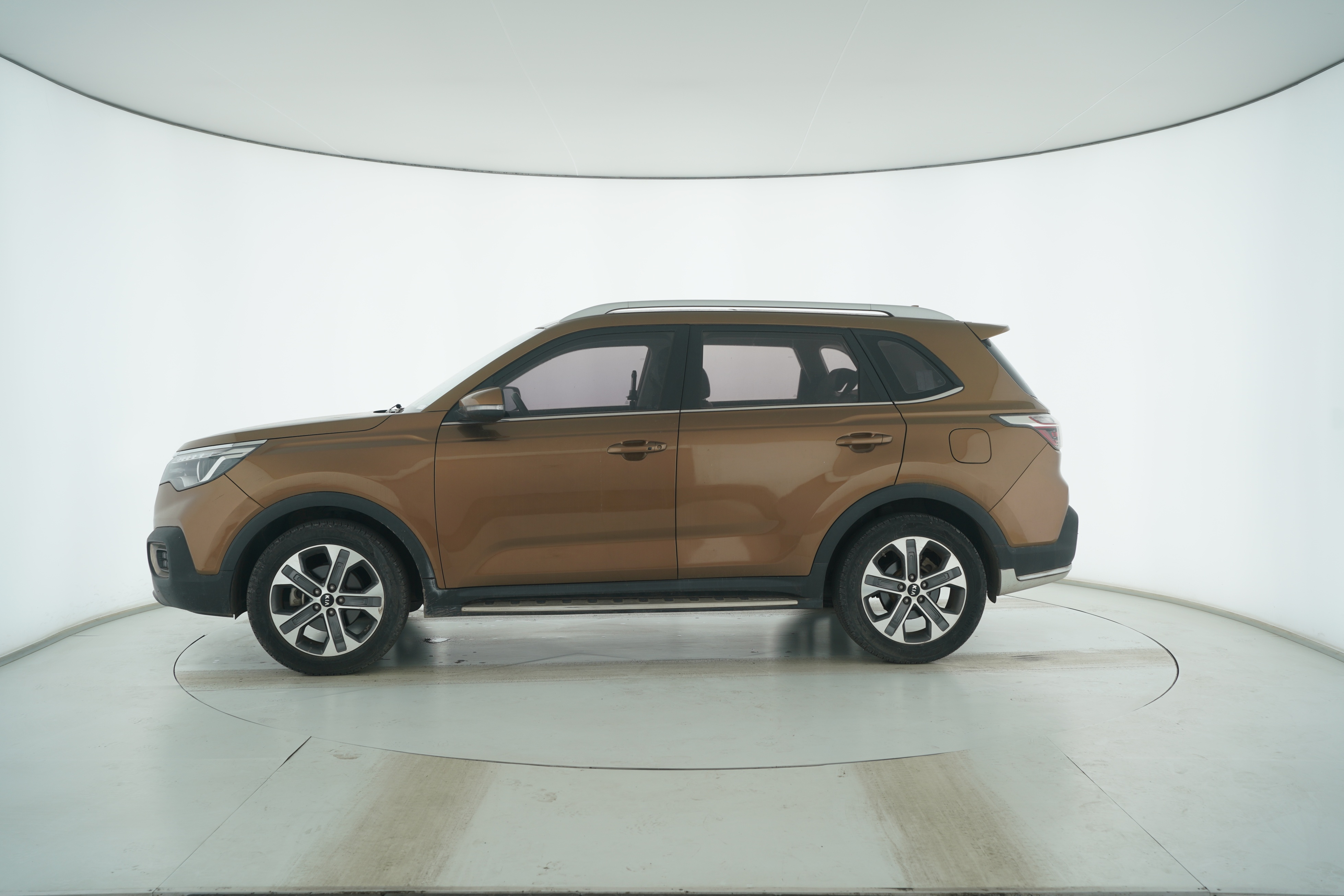 KIA Sportage 2018 — фото 7