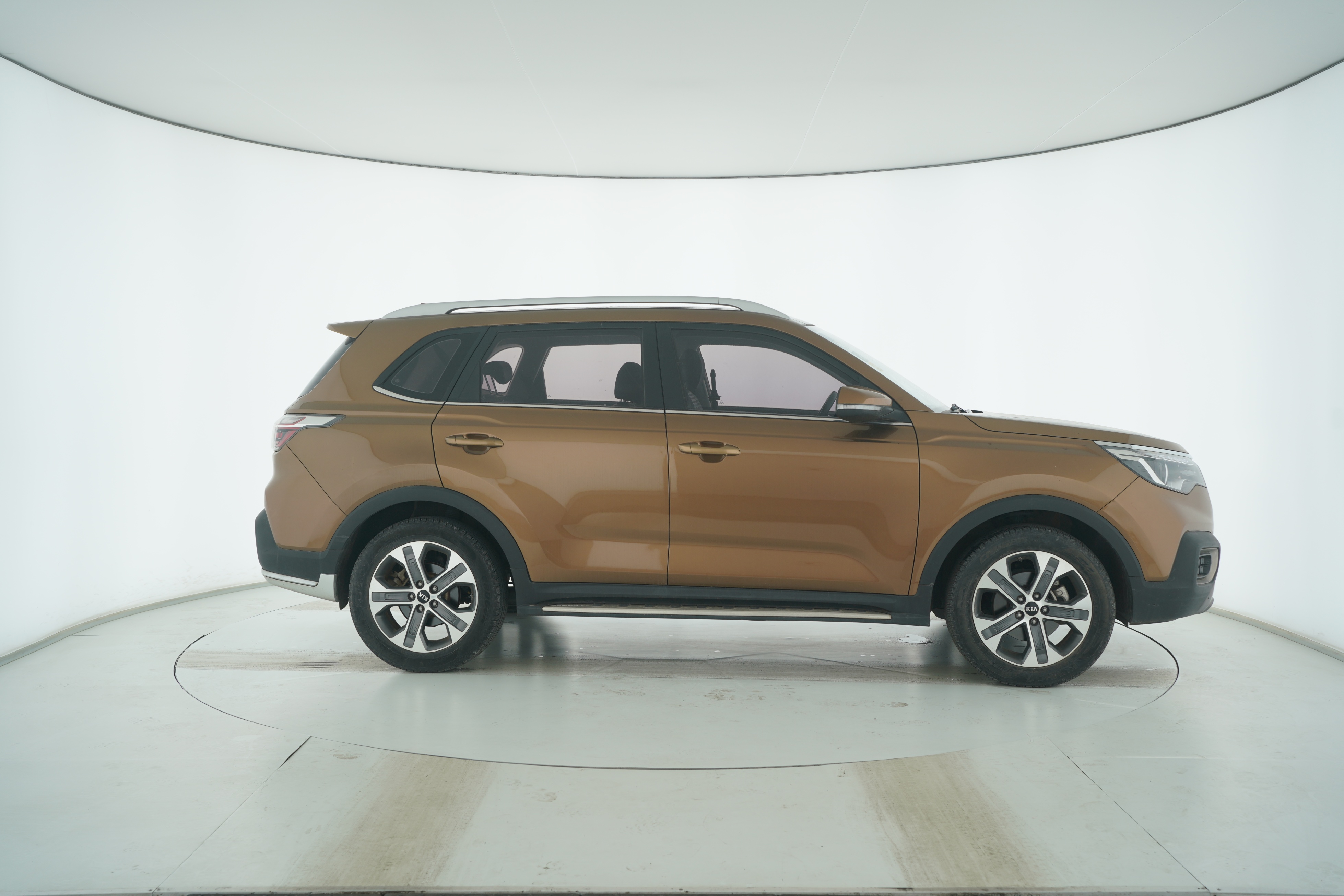 KIA Sportage 2018 — фото 8