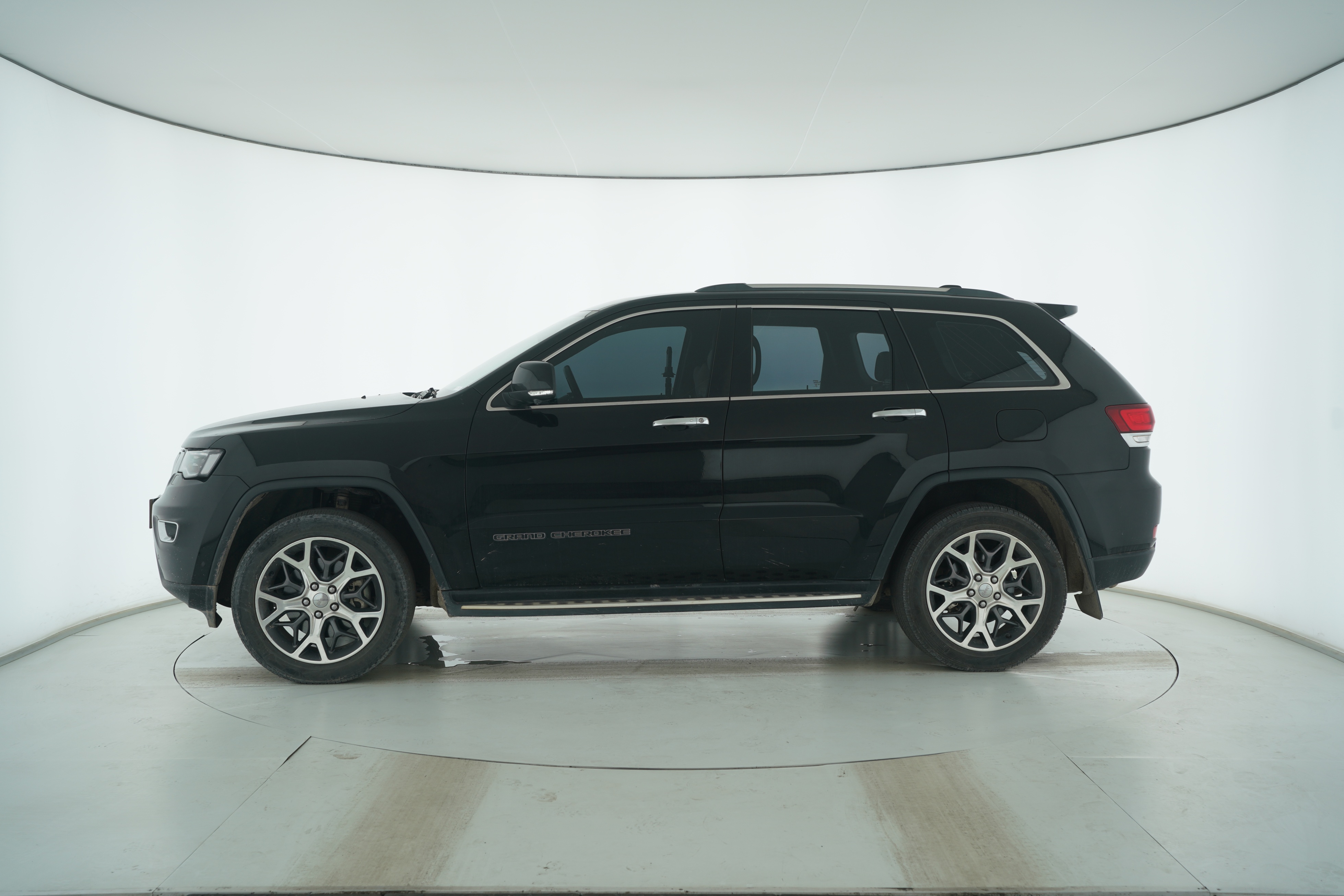 Jeep Grand Cherokee (Imported) 2020 — фото 7