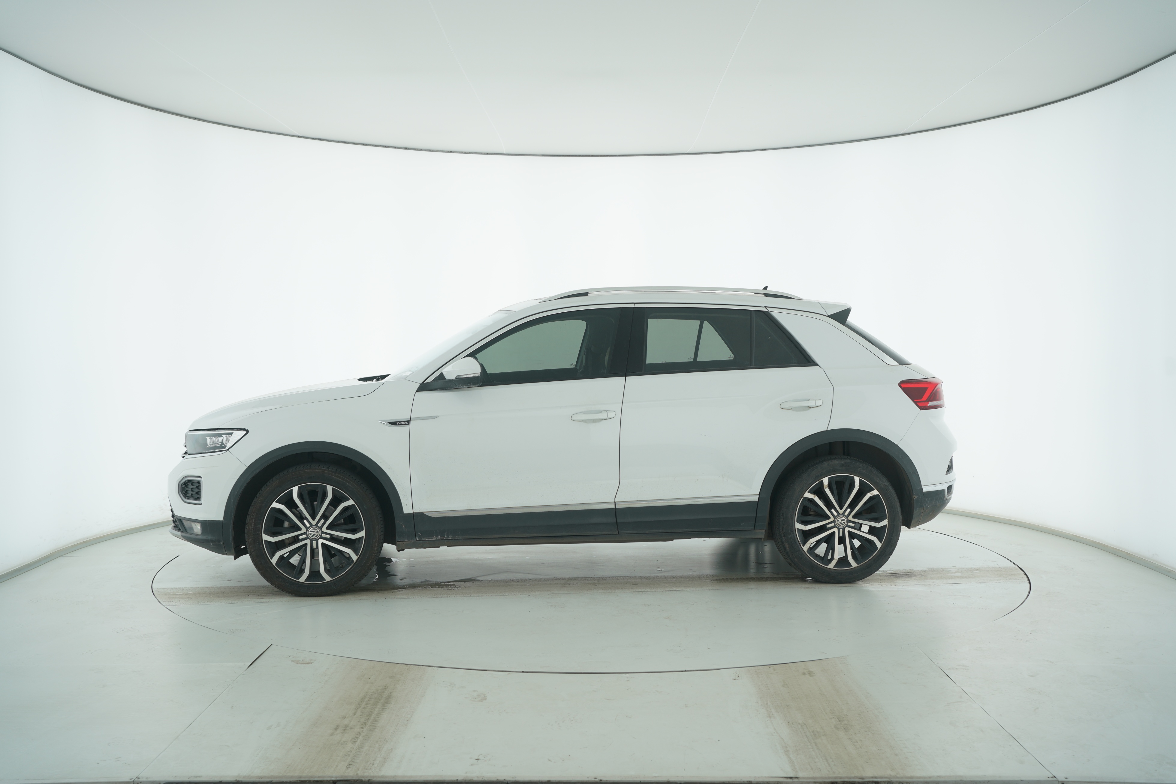 Volkswagen T-ROC 2019 — фото 7