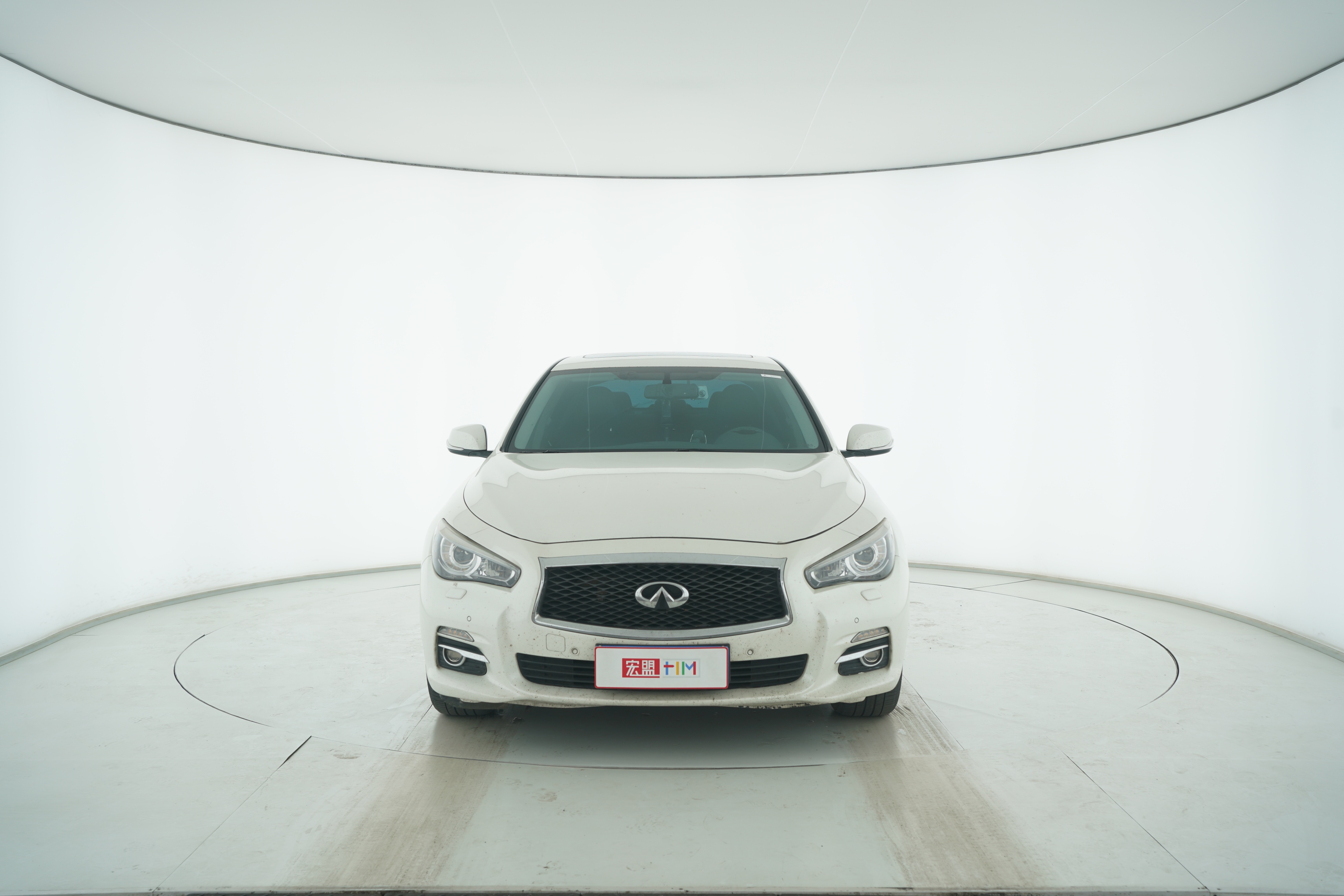 Infiniti Q50L 2015 — фото 5