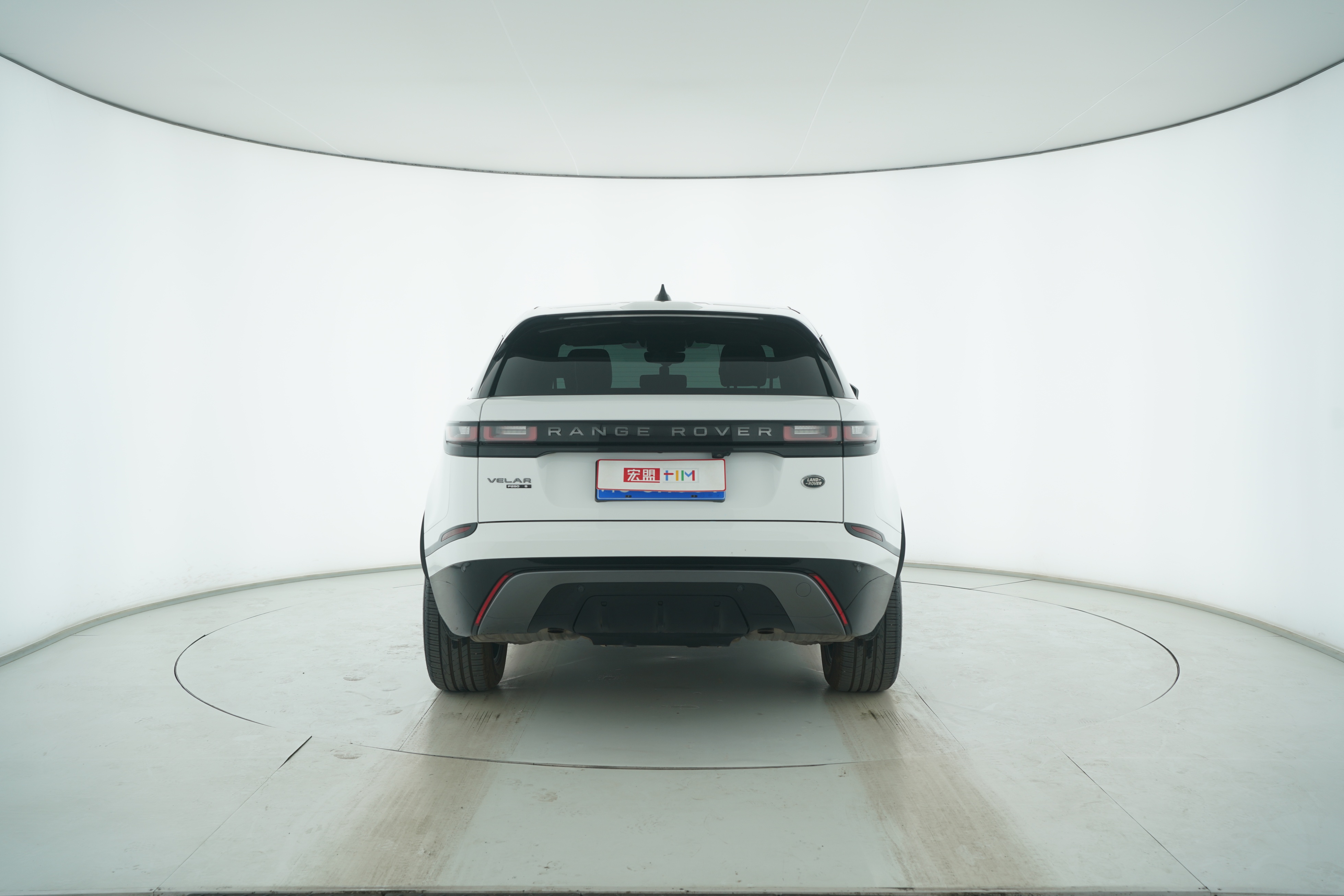 Land Rover Range Rover Star Range 2019 — фото 6