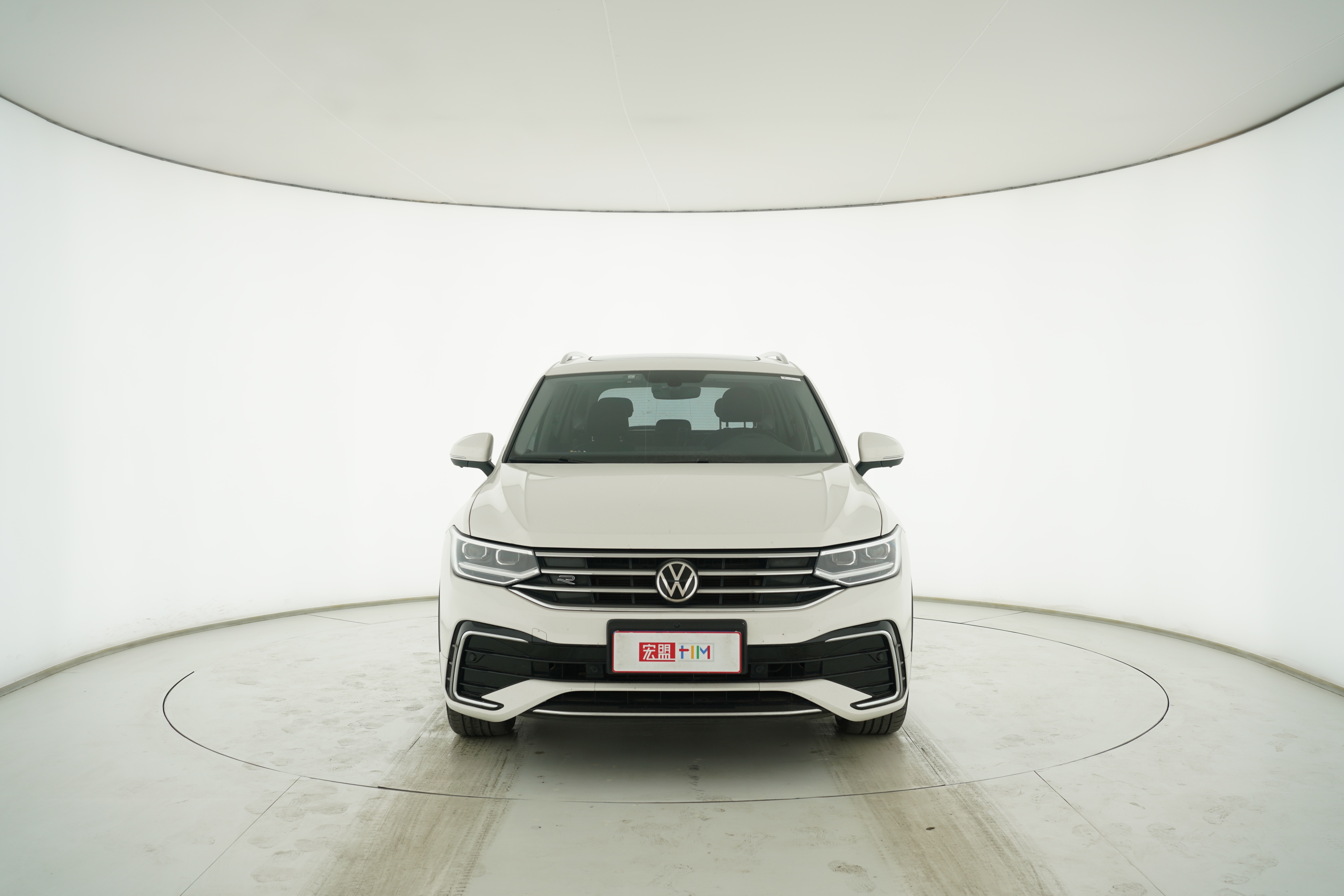 Volkswagen Tiguan L 2022 — фото 5