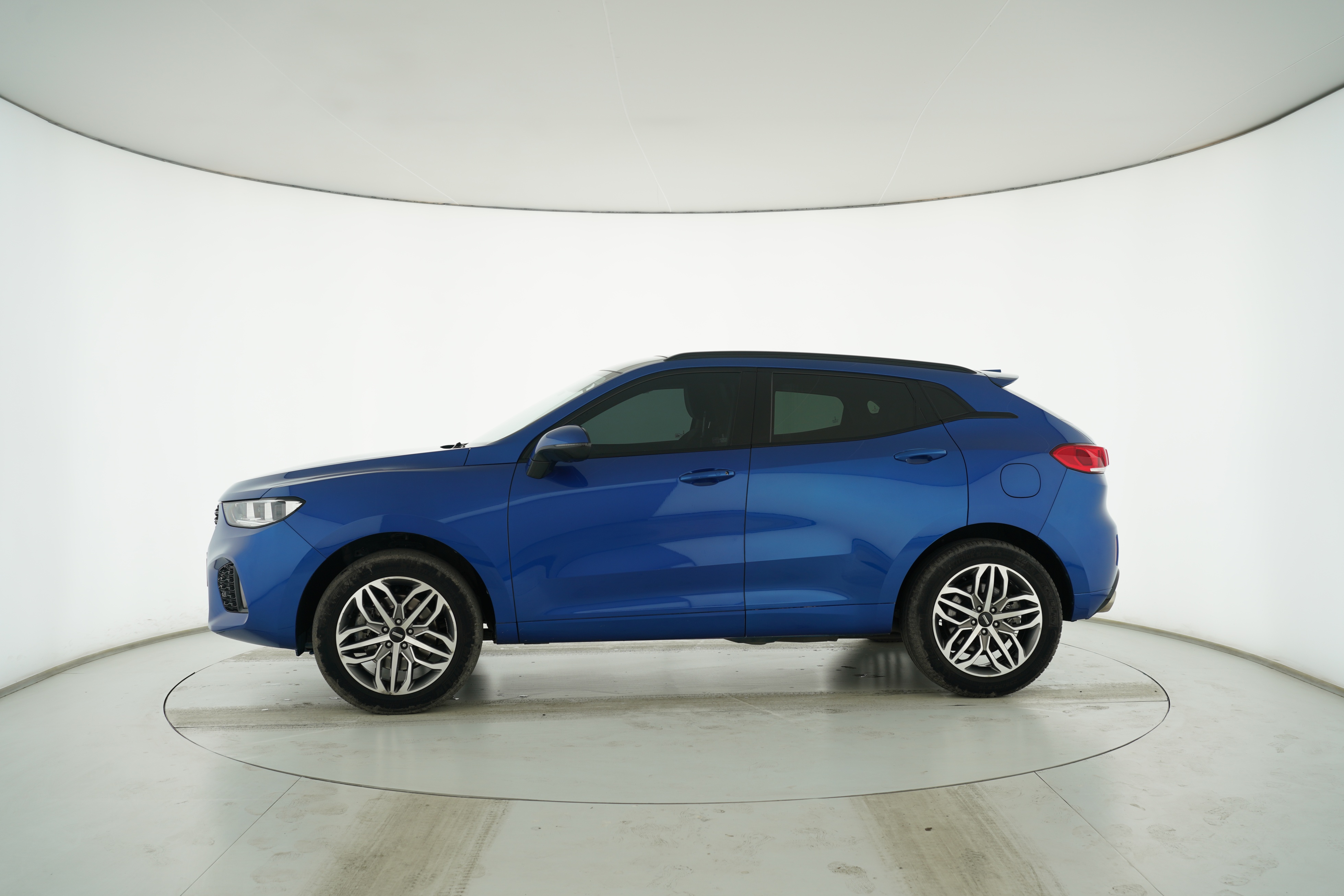 Wei brand Wey VV7 GT-PHEV 2019 — фото 7