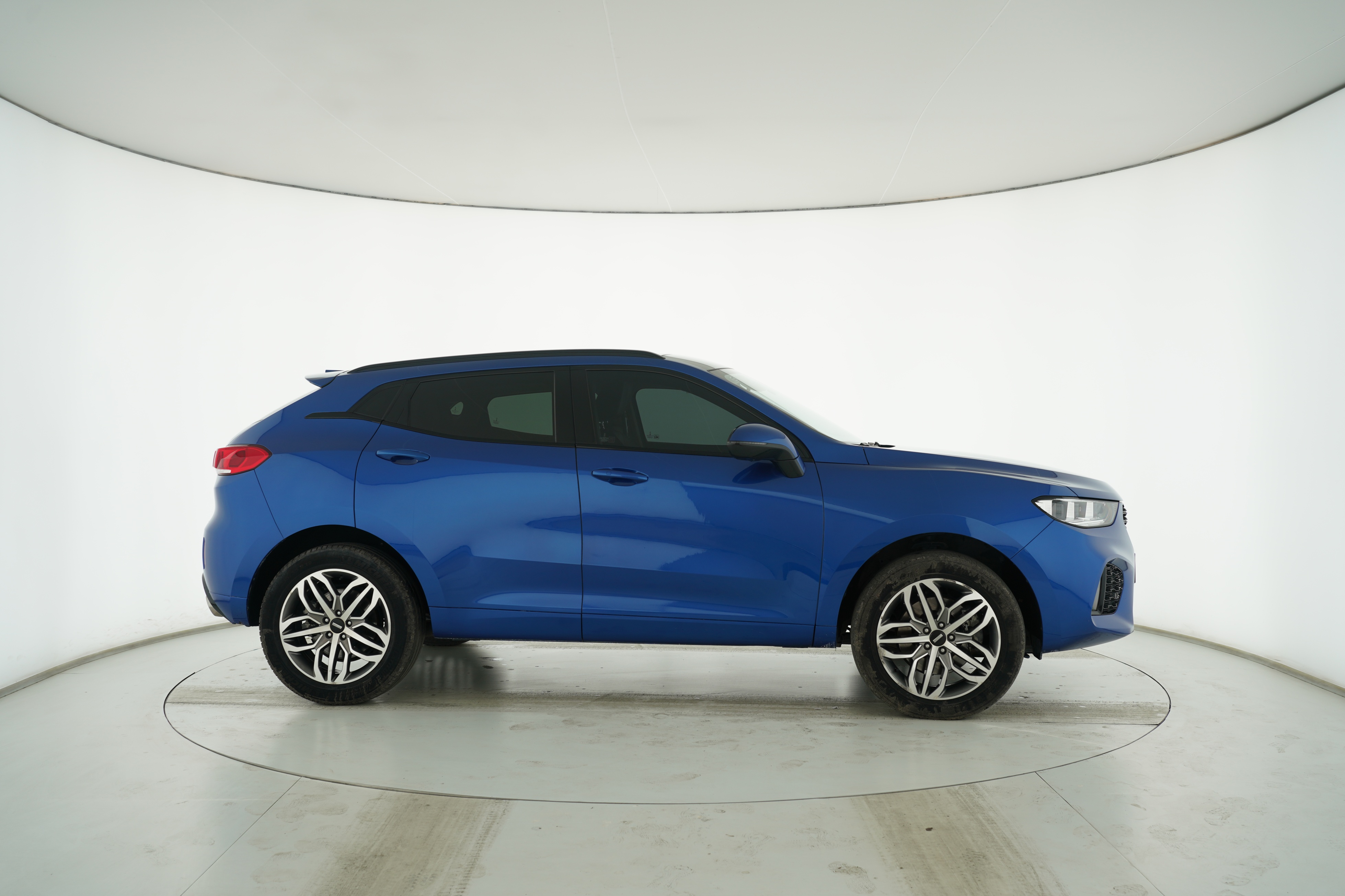Wei brand Wey VV7 GT-PHEV 2019 — фото 8