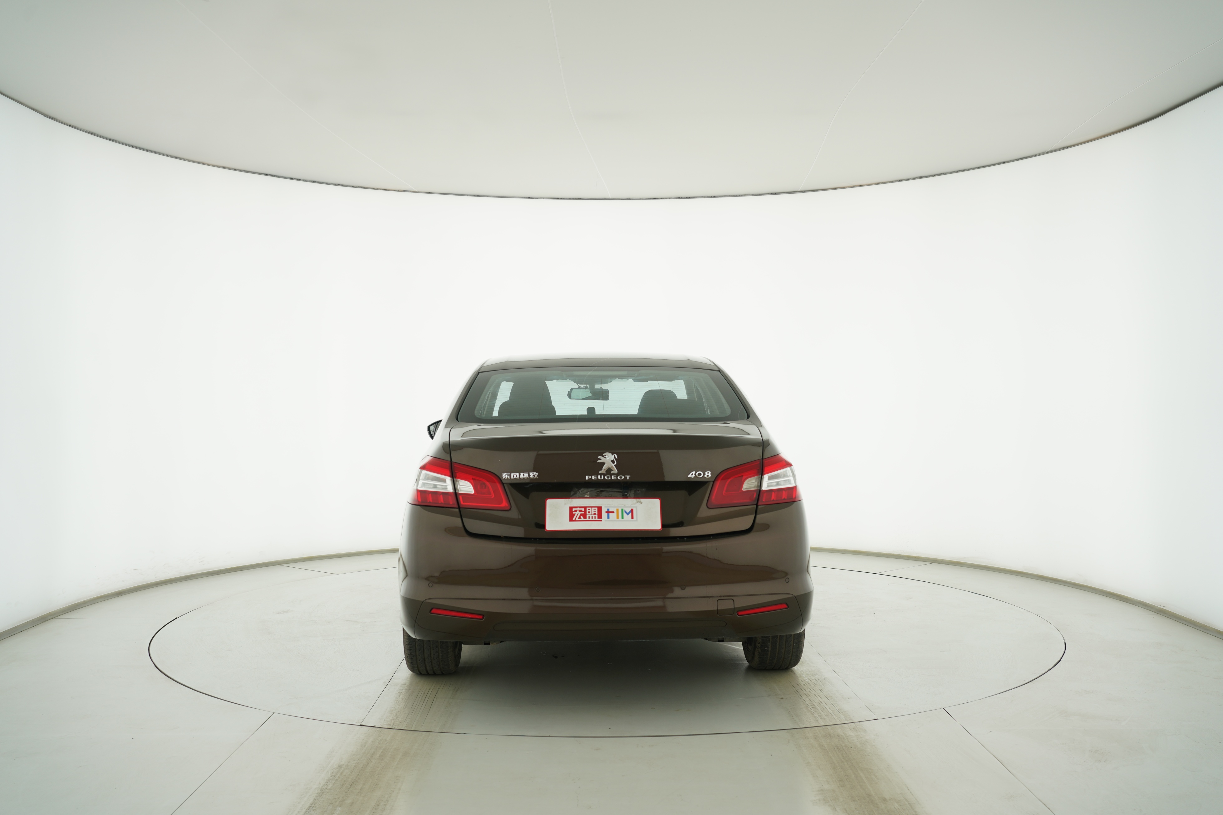 Peugeot 408 2015 — фото 6