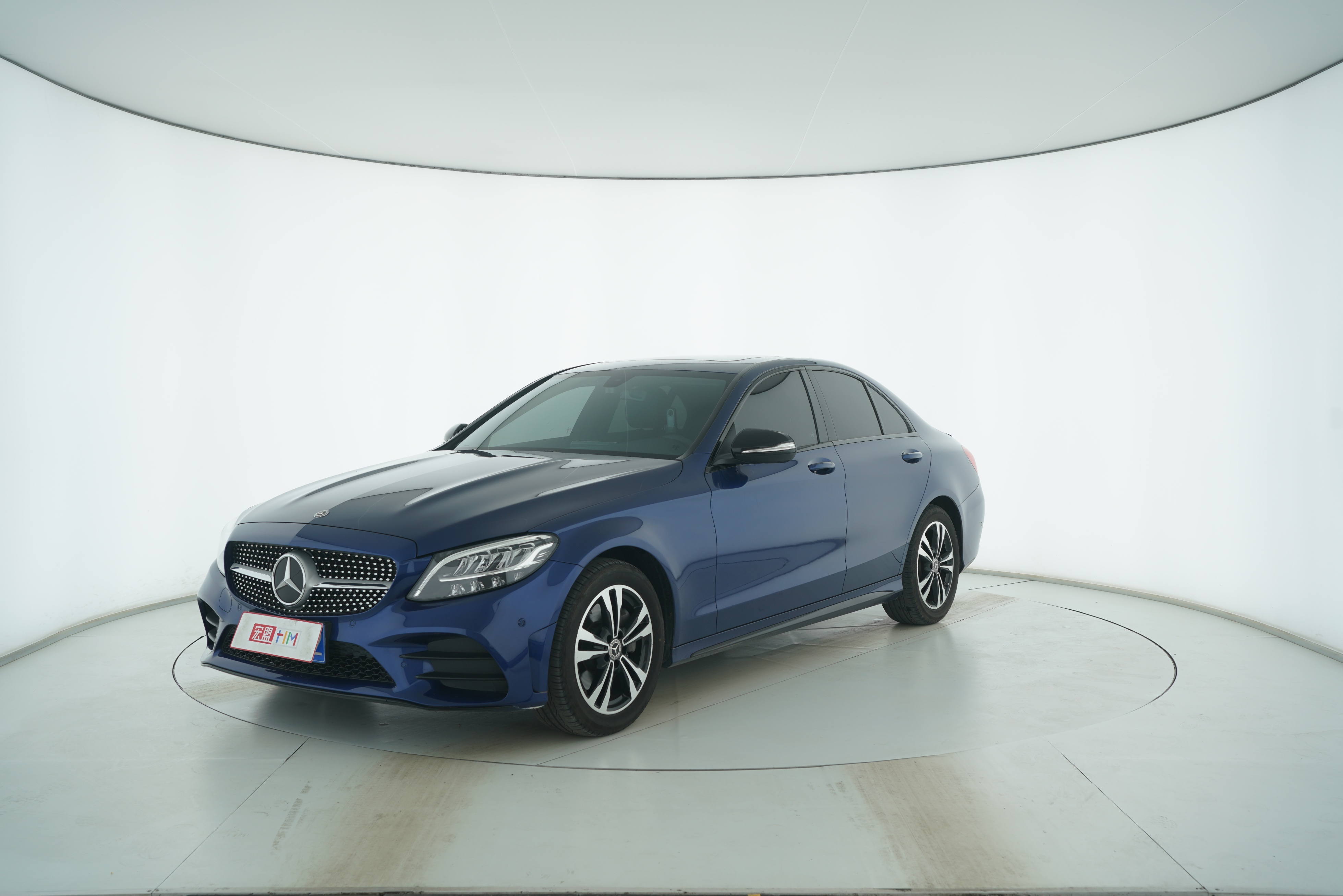 Mercedes Benz C-Class 2020 — фото 1