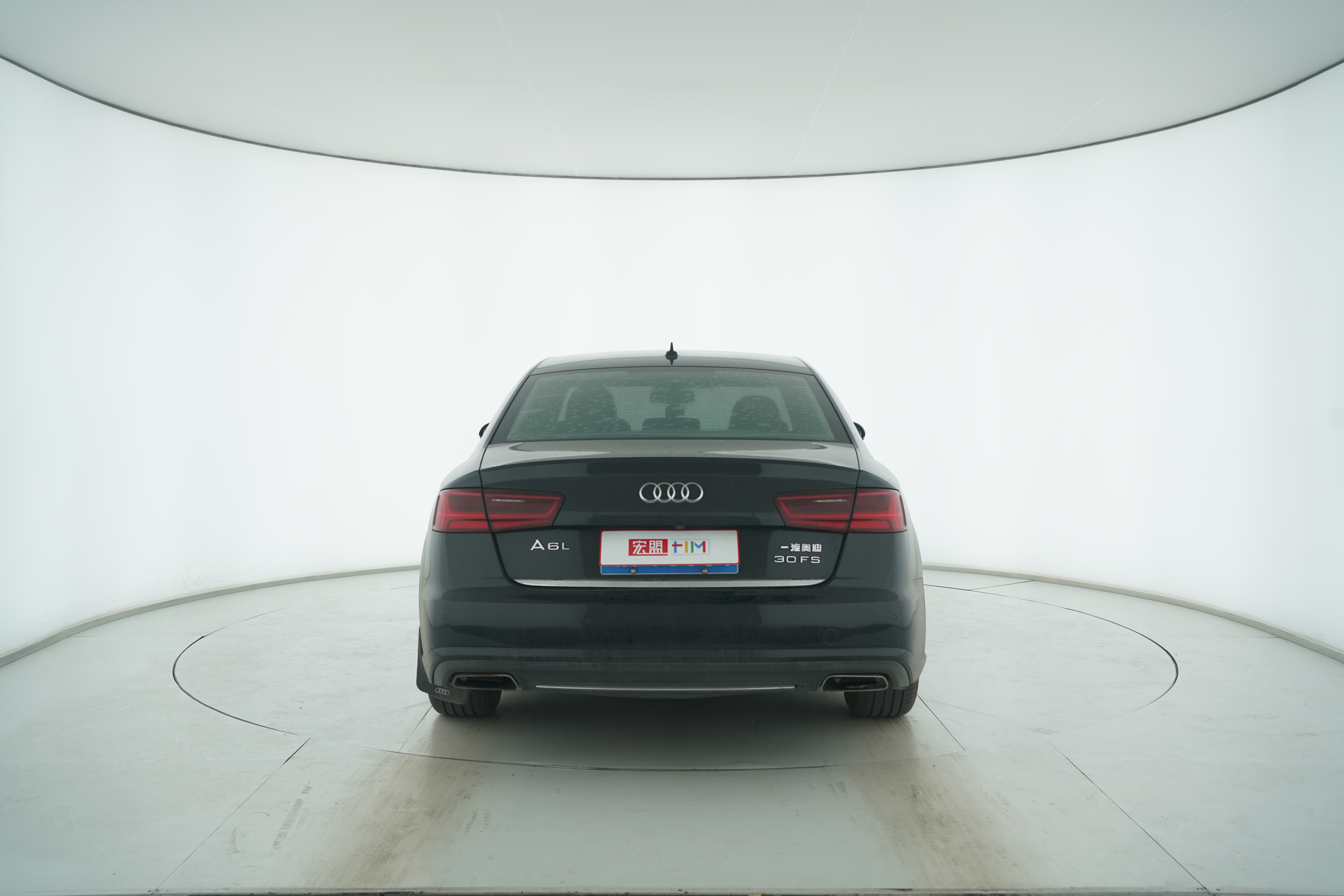 Audi A6L 2016 — фото 6