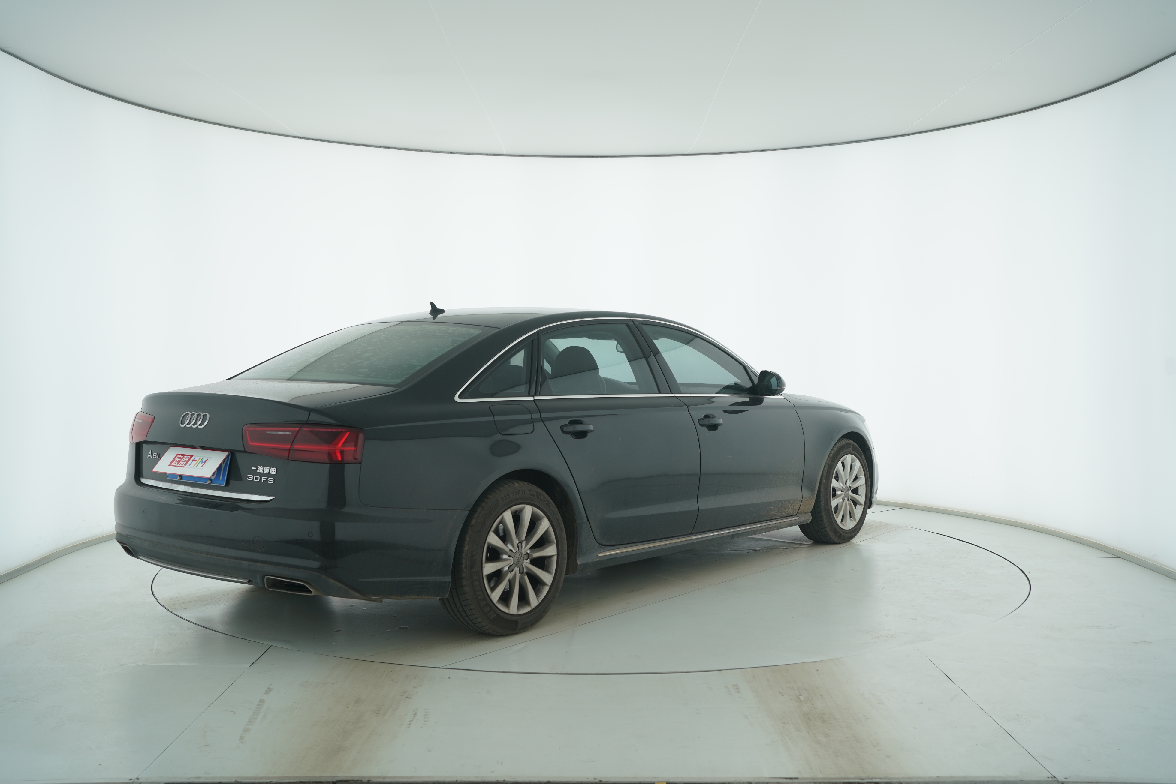 Audi A6L 2016 — фото 4