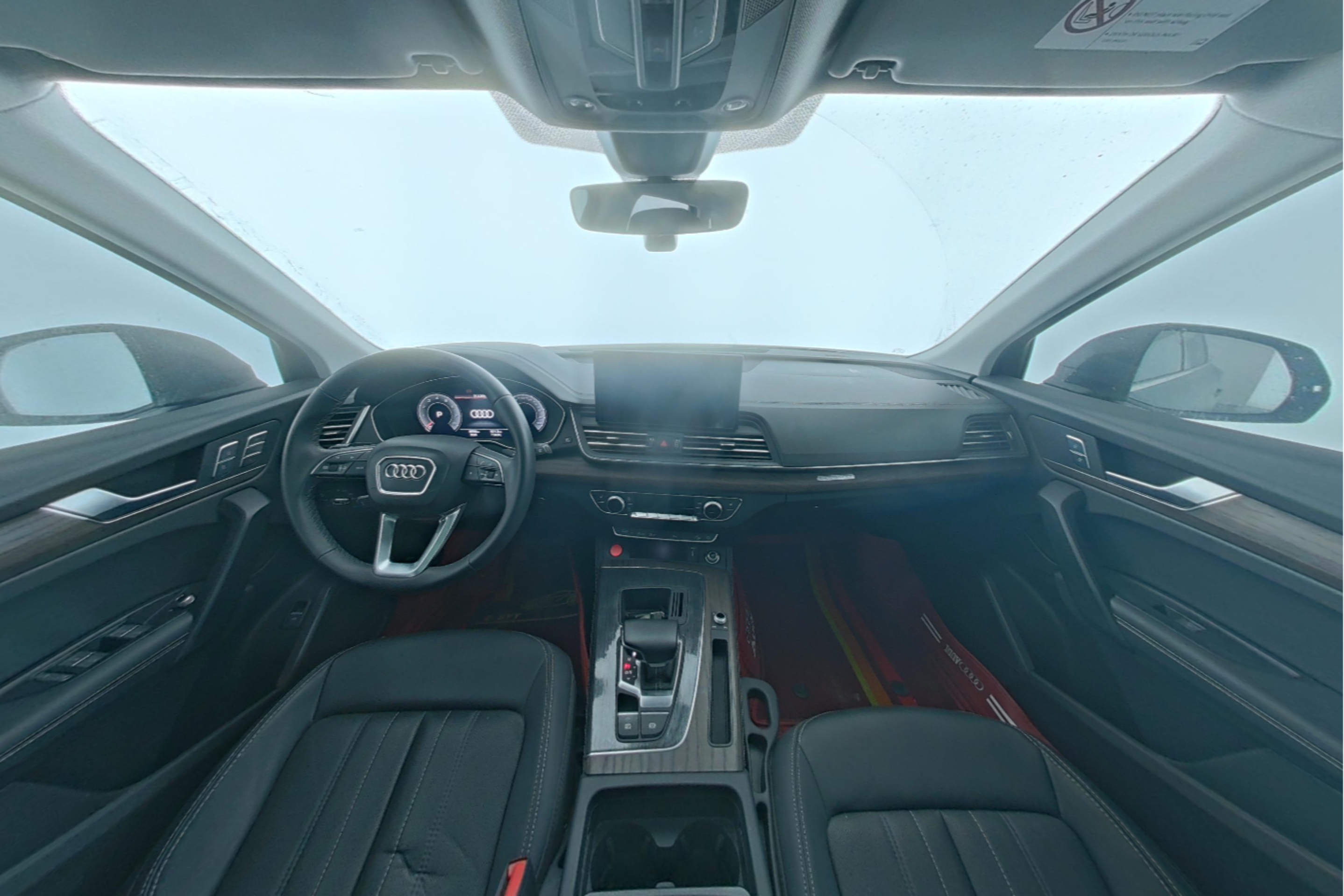 Audi Q5L 2023 — фото 9
