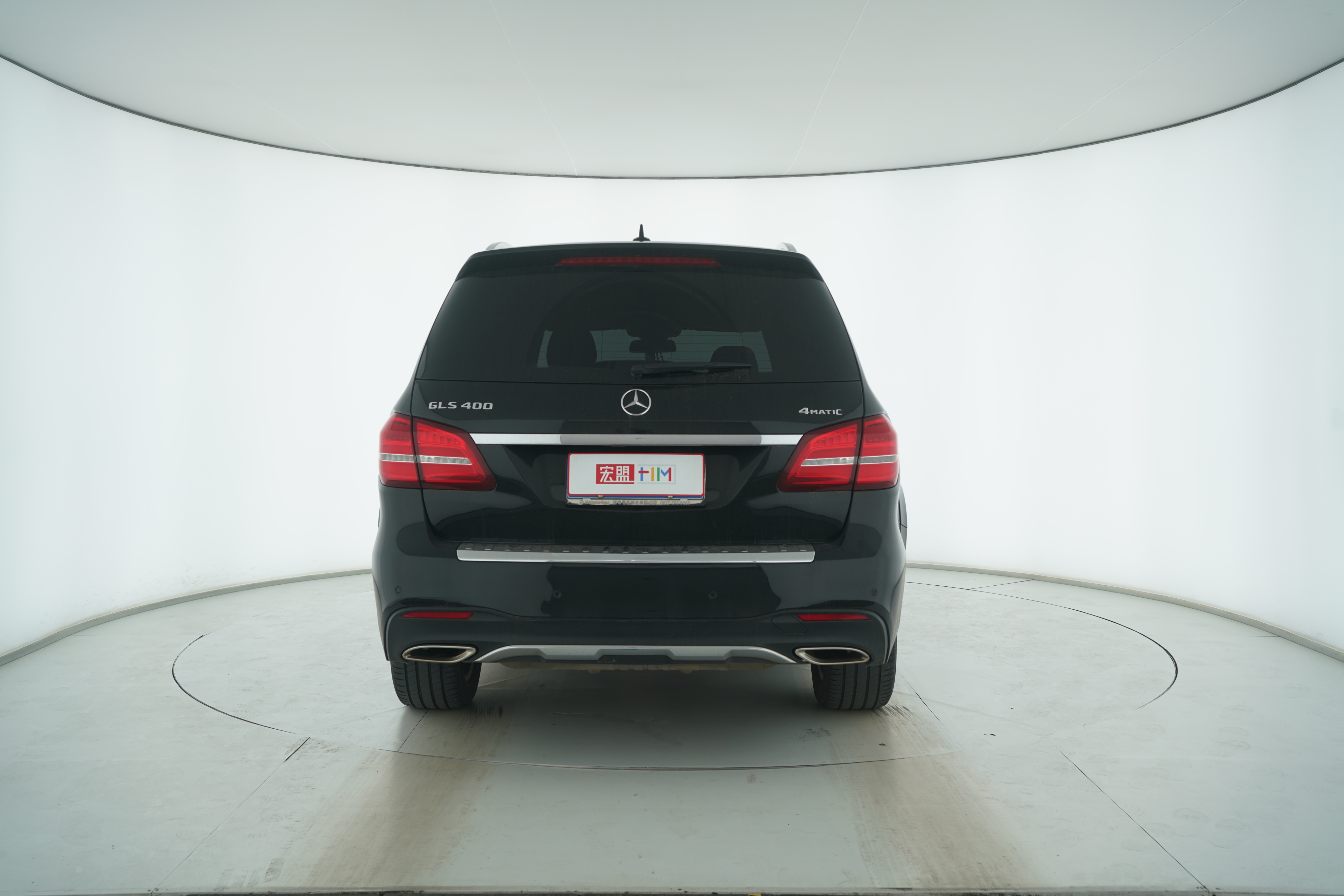 Mercedes Benz GLS 2016 — фото 6