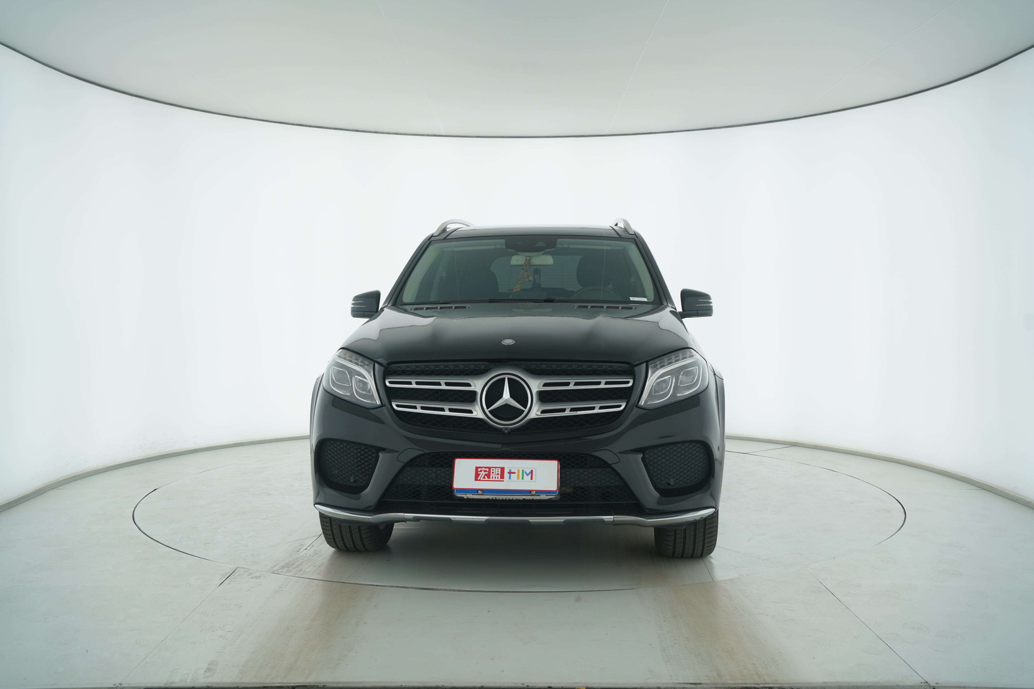 Mercedes Benz GLS 2016 — фото 5