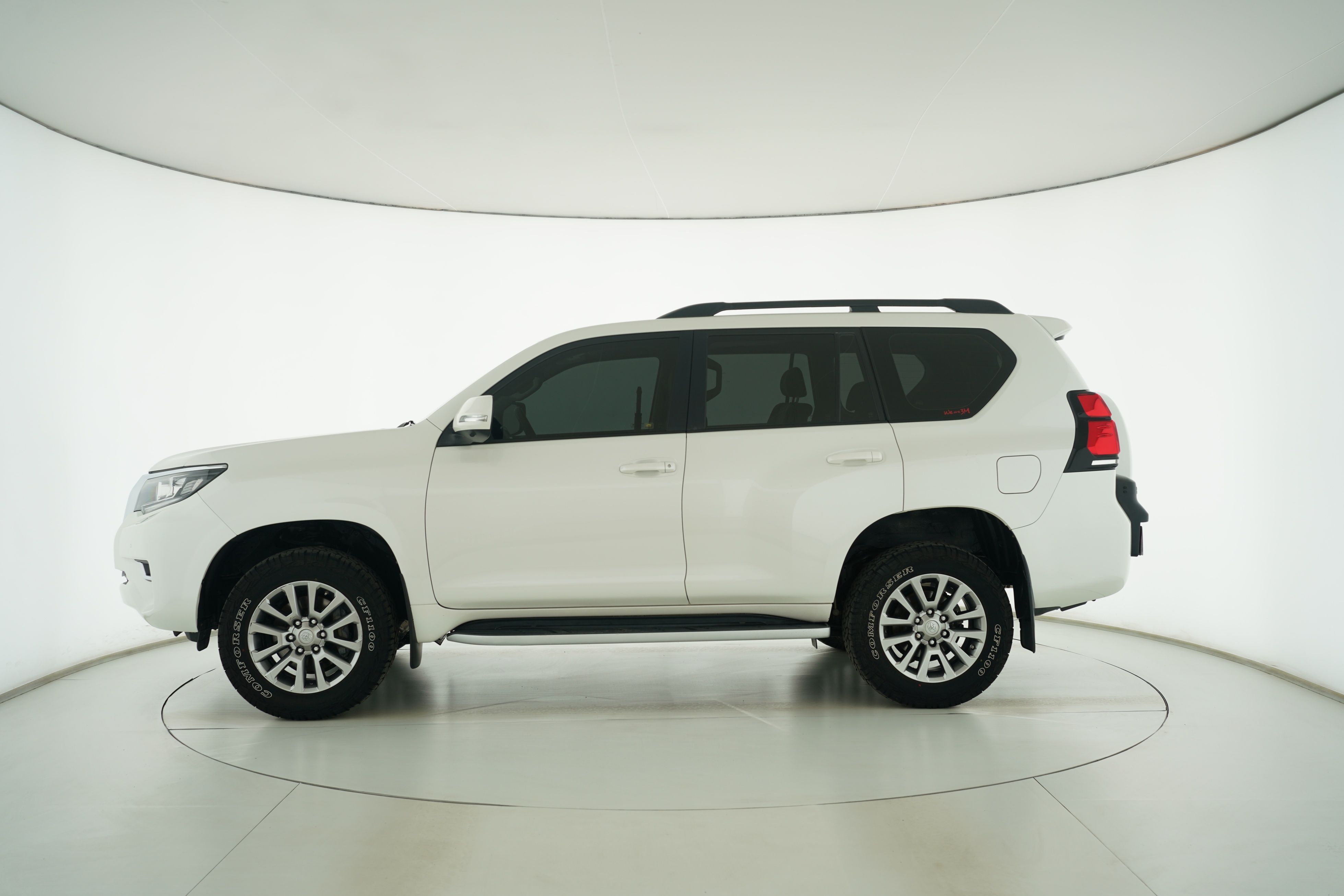 Toyota Prado 2018 — фото 7