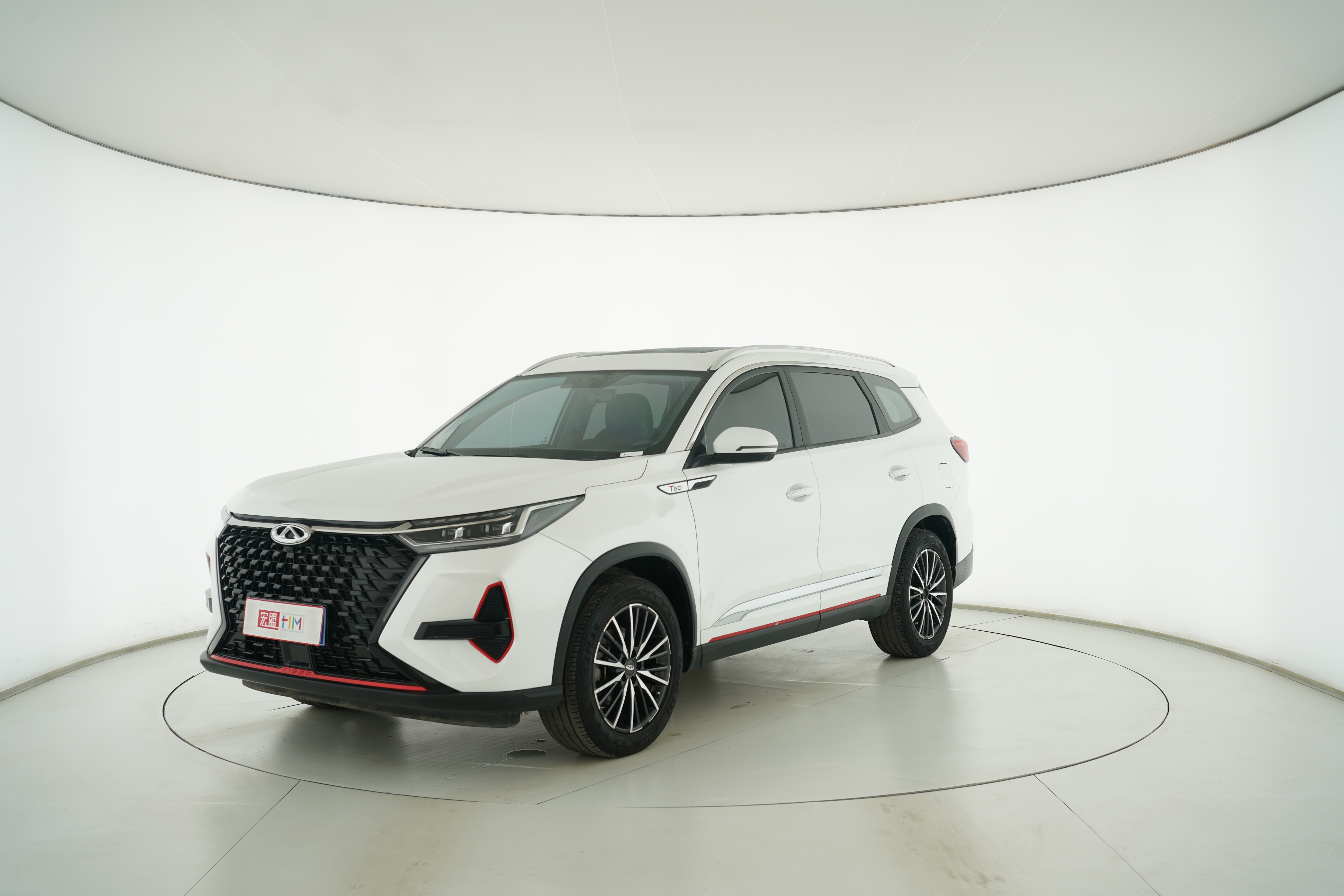 CHERY Tiggo 8 PRO 2022 — фото 1