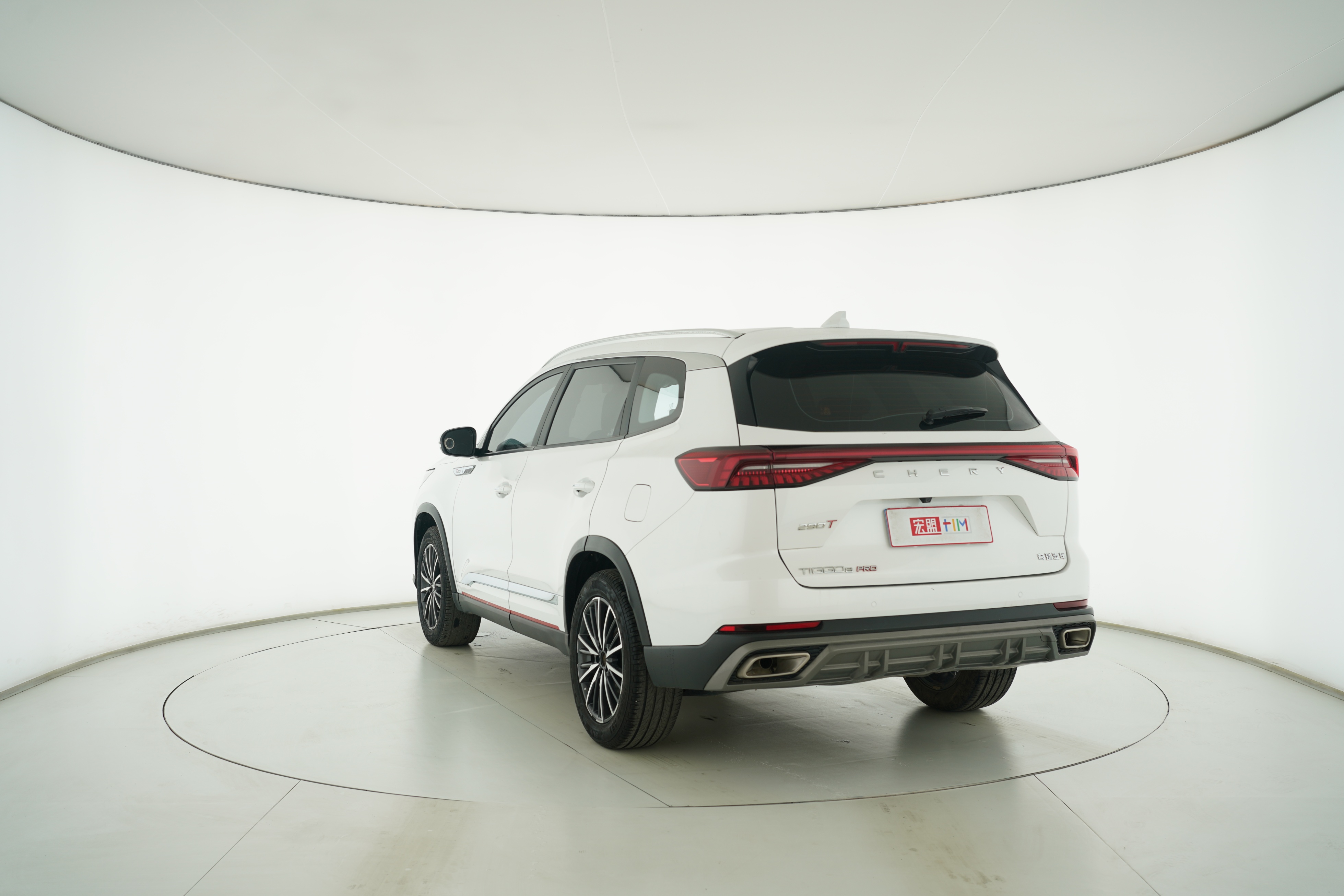 CHERY Tiggo 8 PRO 2022 — фото 3
