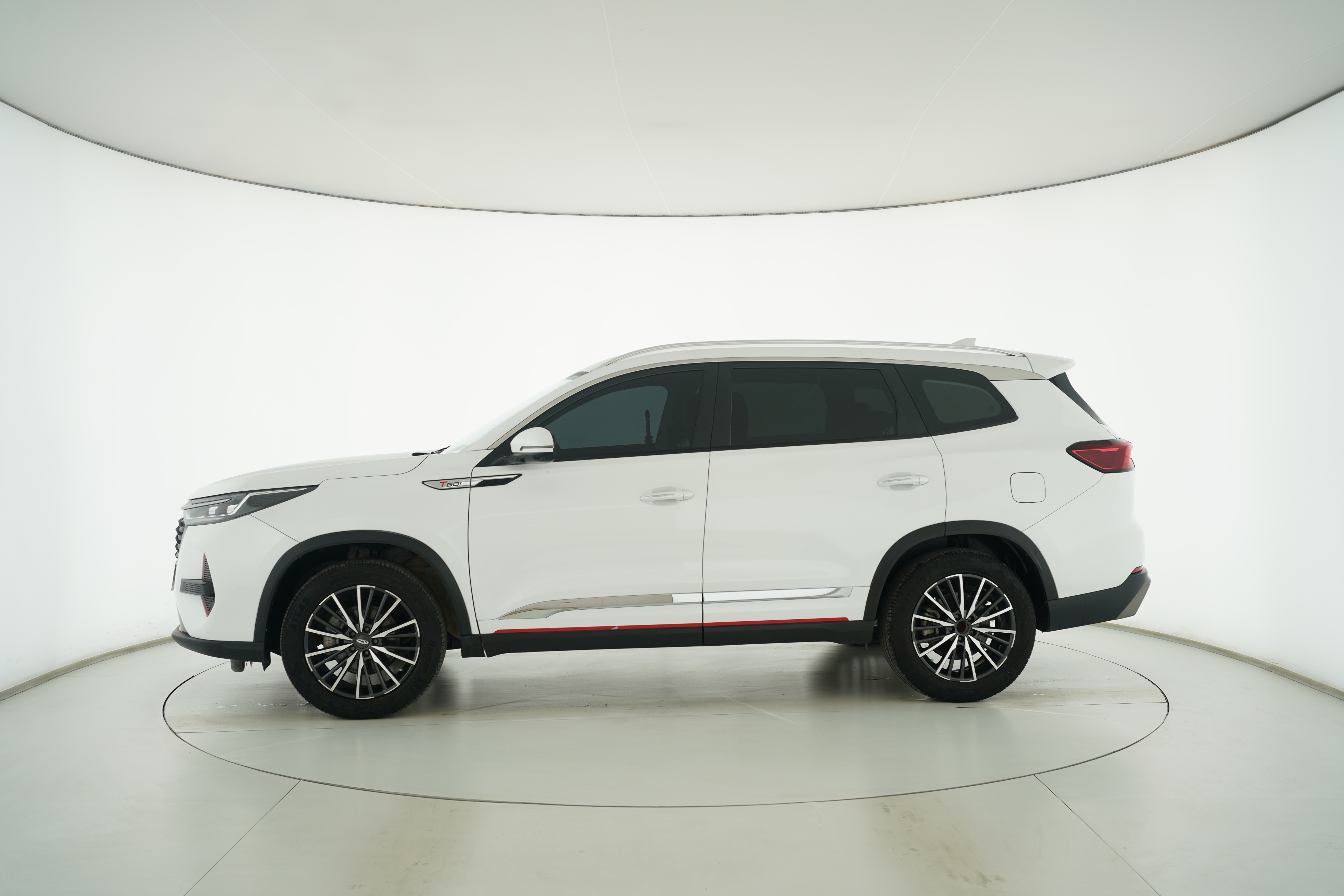 CHERY Tiggo 8 PRO 2022 — фото 7