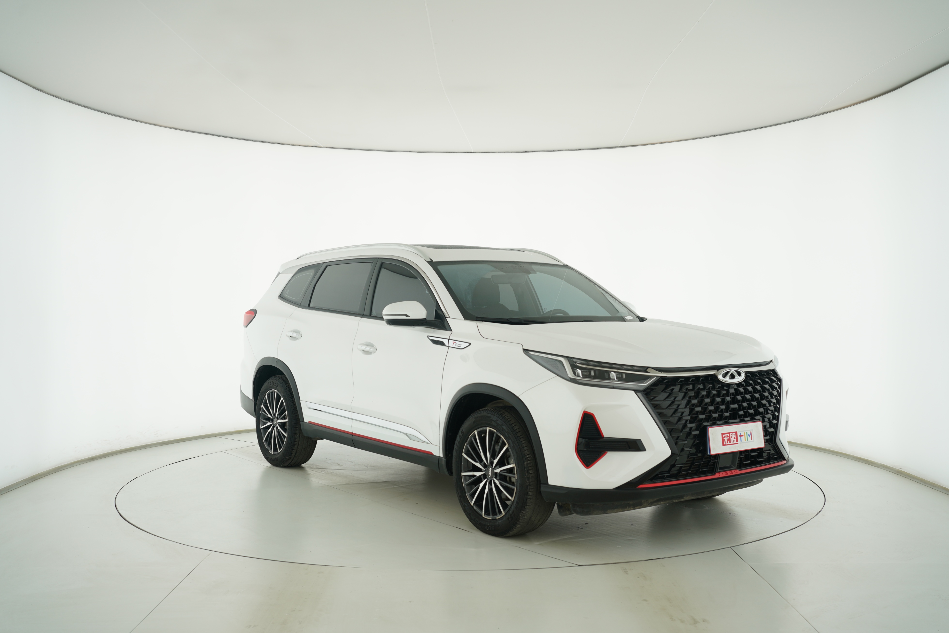 CHERY Tiggo 8 PRO 2022 — фото 2