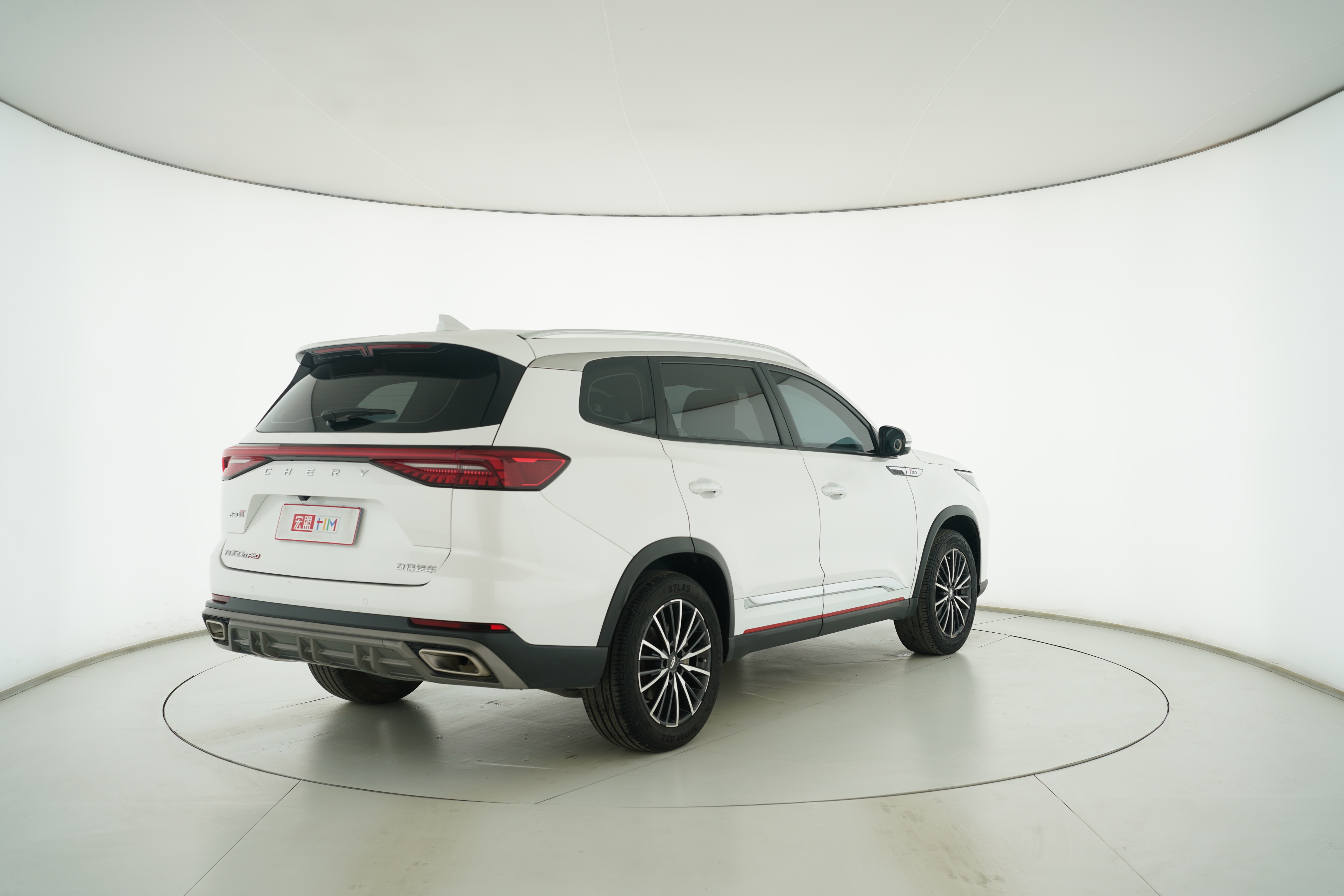 CHERY Tiggo 8 PRO 2022 — фото 4