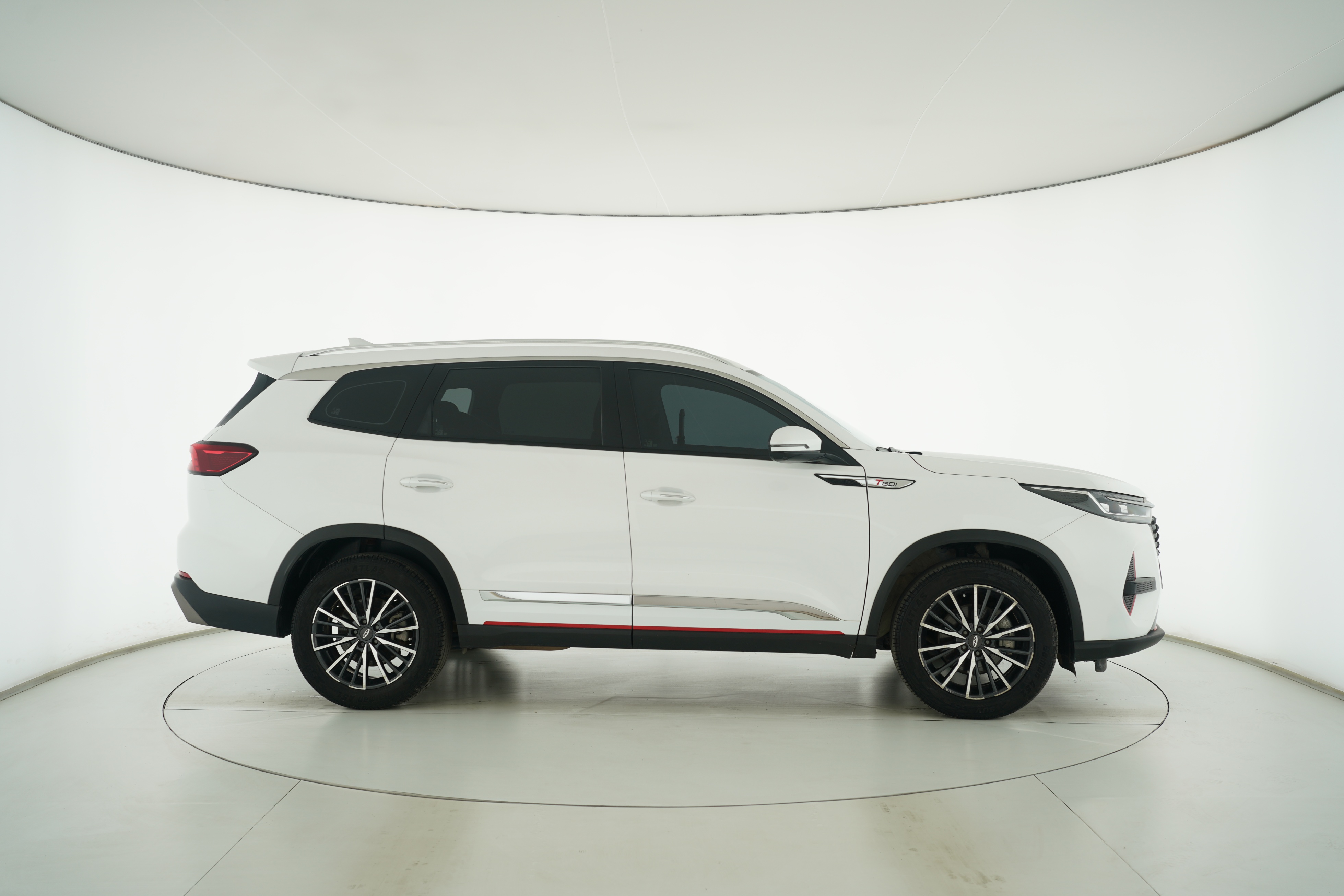 CHERY Tiggo 8 PRO 2022 — фото 8