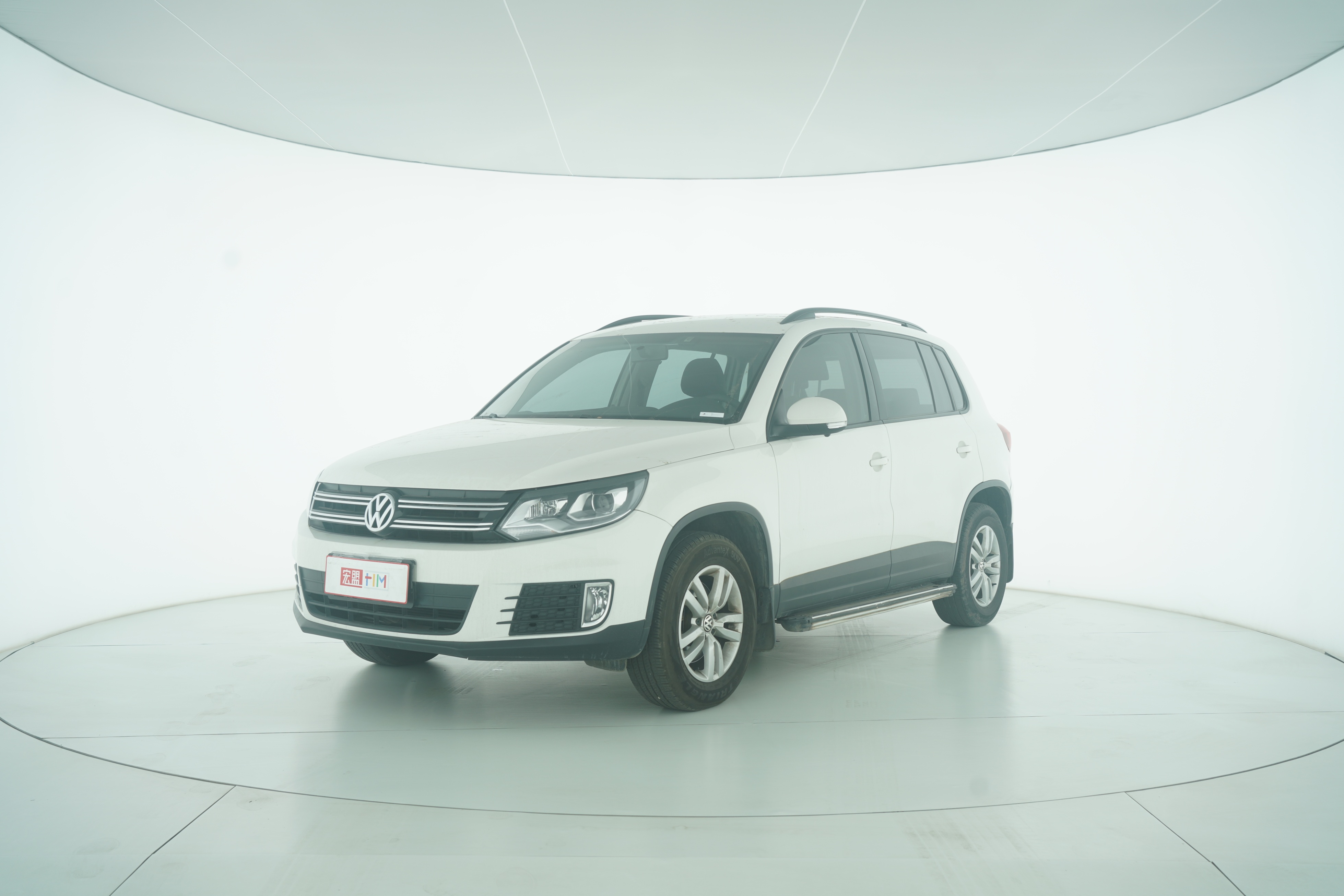Volkswagen Tuguan 2015 — фото 1