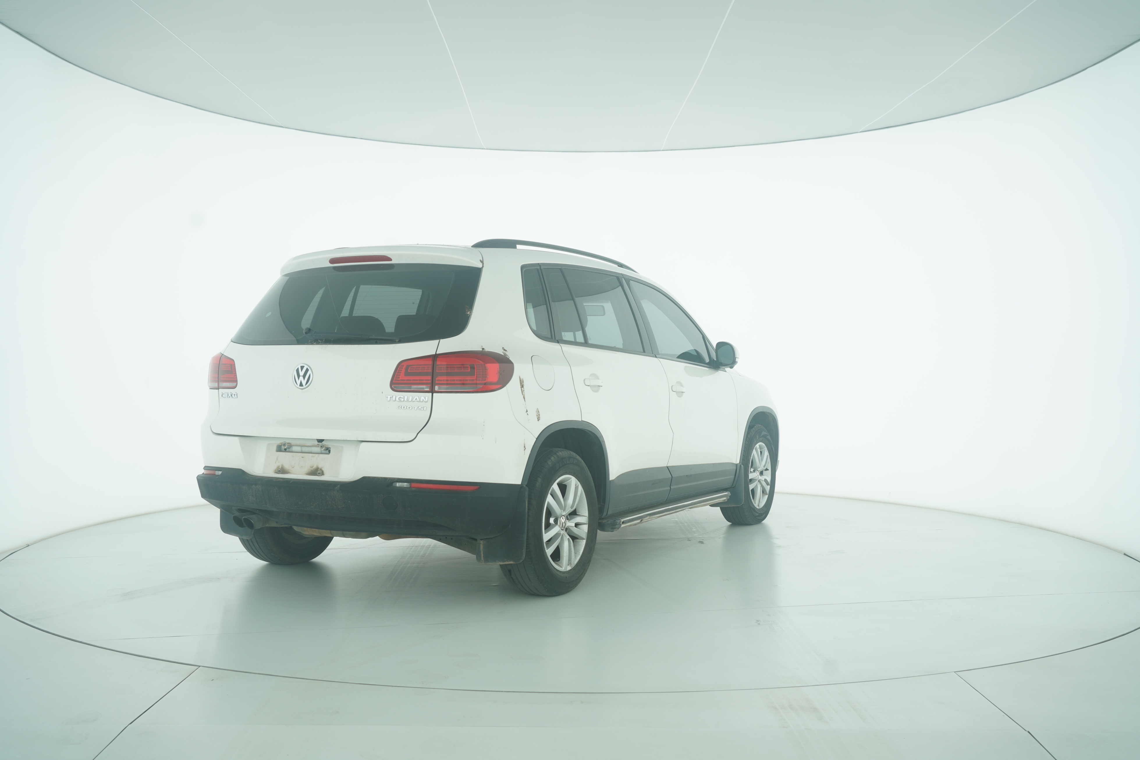 Volkswagen Tuguan 2015 — фото 4