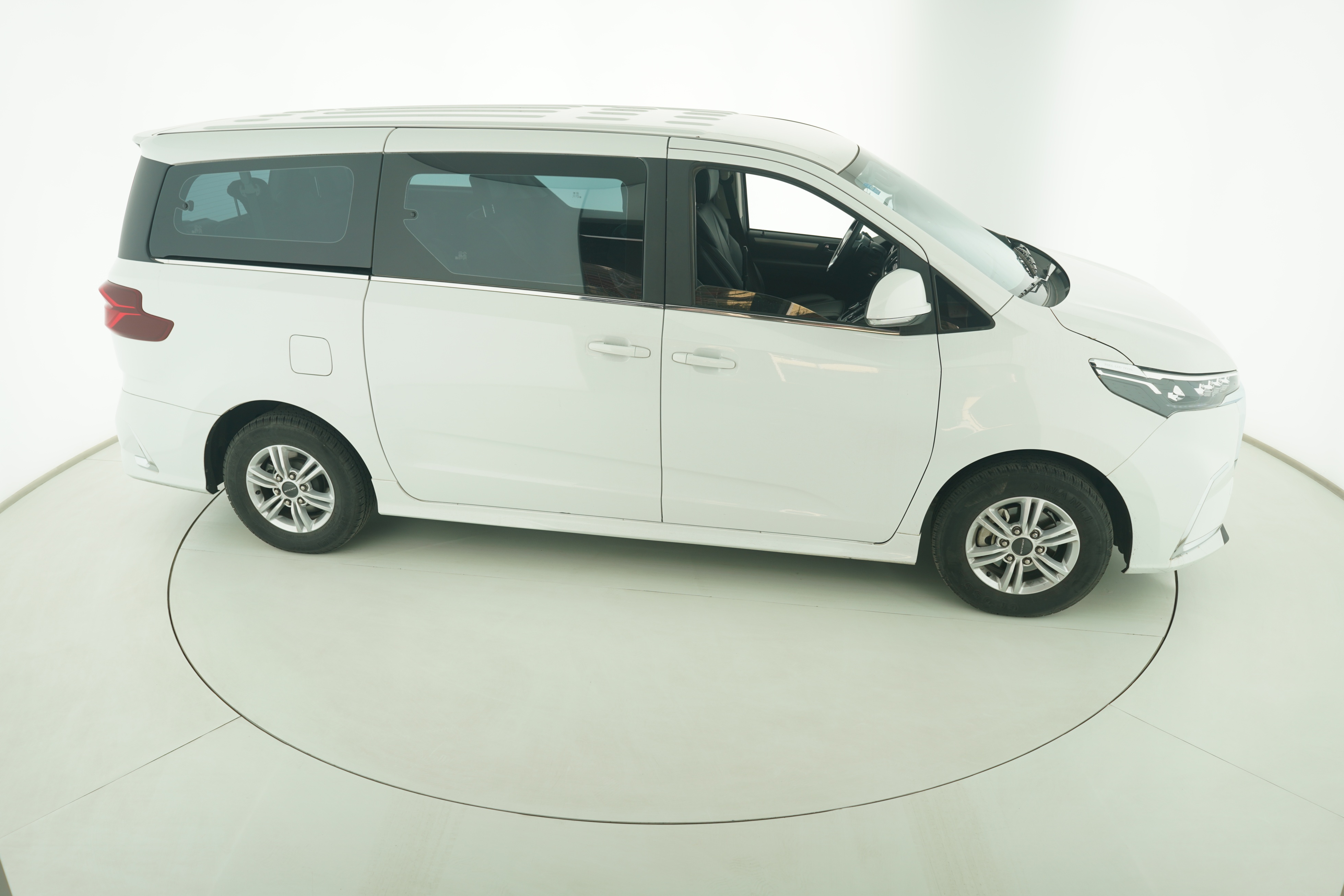 Saic MAXUS Chase G20 2023 — фото 8