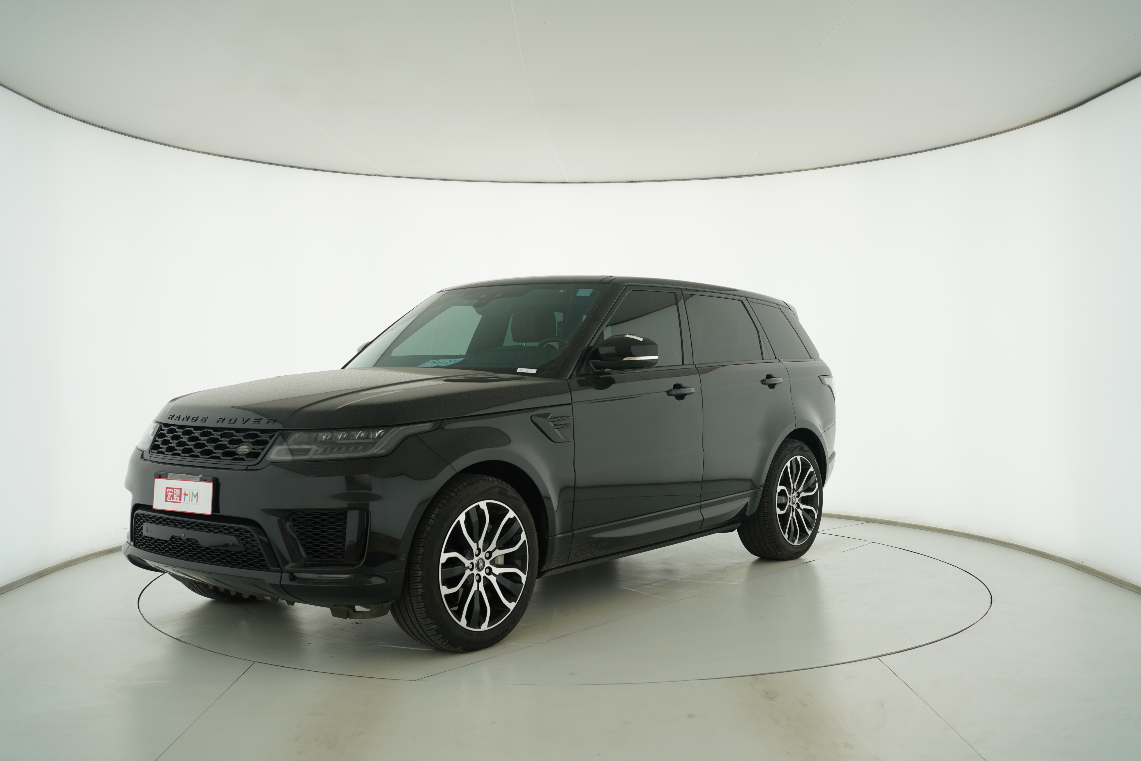 Land Rover Range Rover Sport 2021 — фото 1