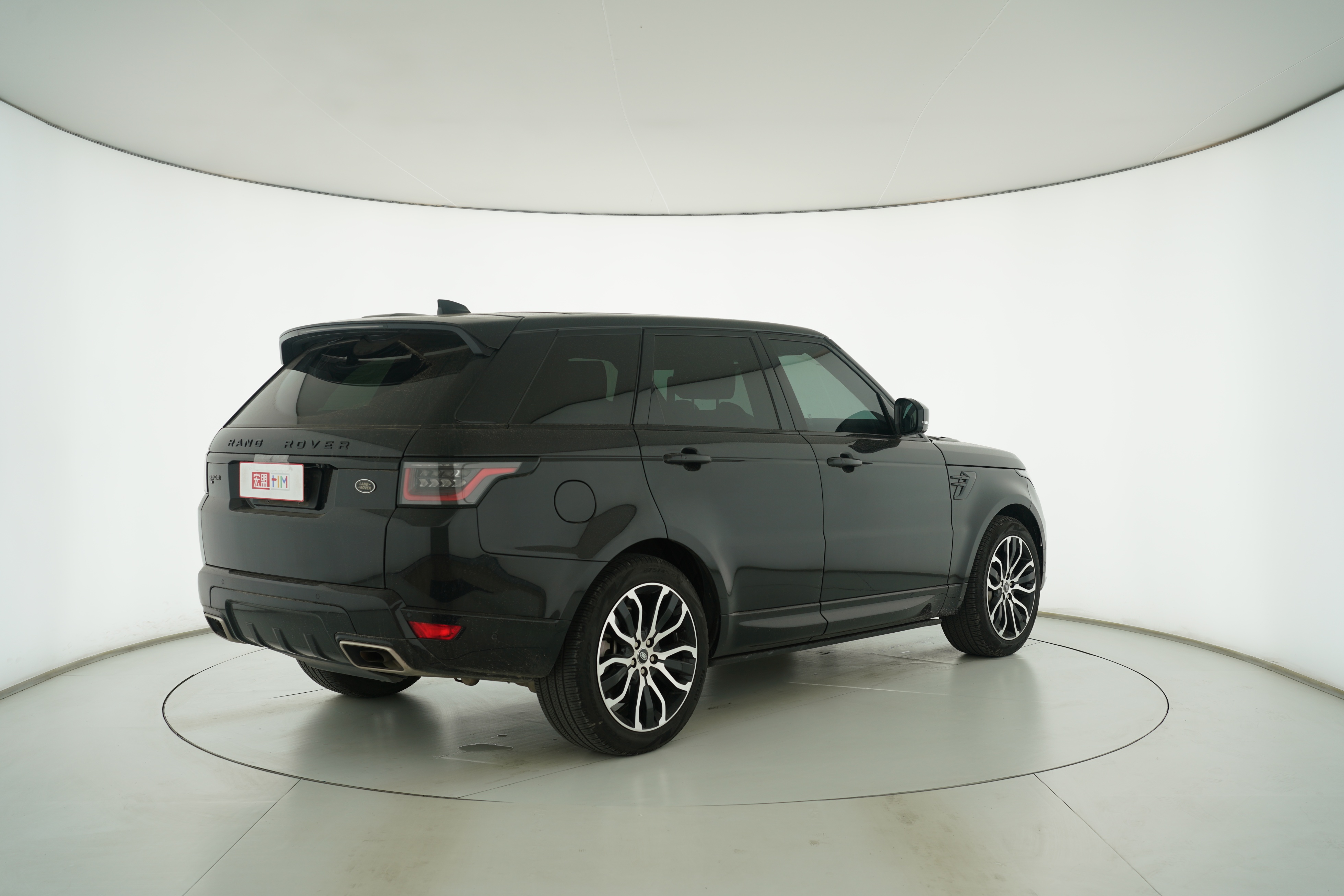 Land Rover Range Rover Sport 2021 — фото 4
