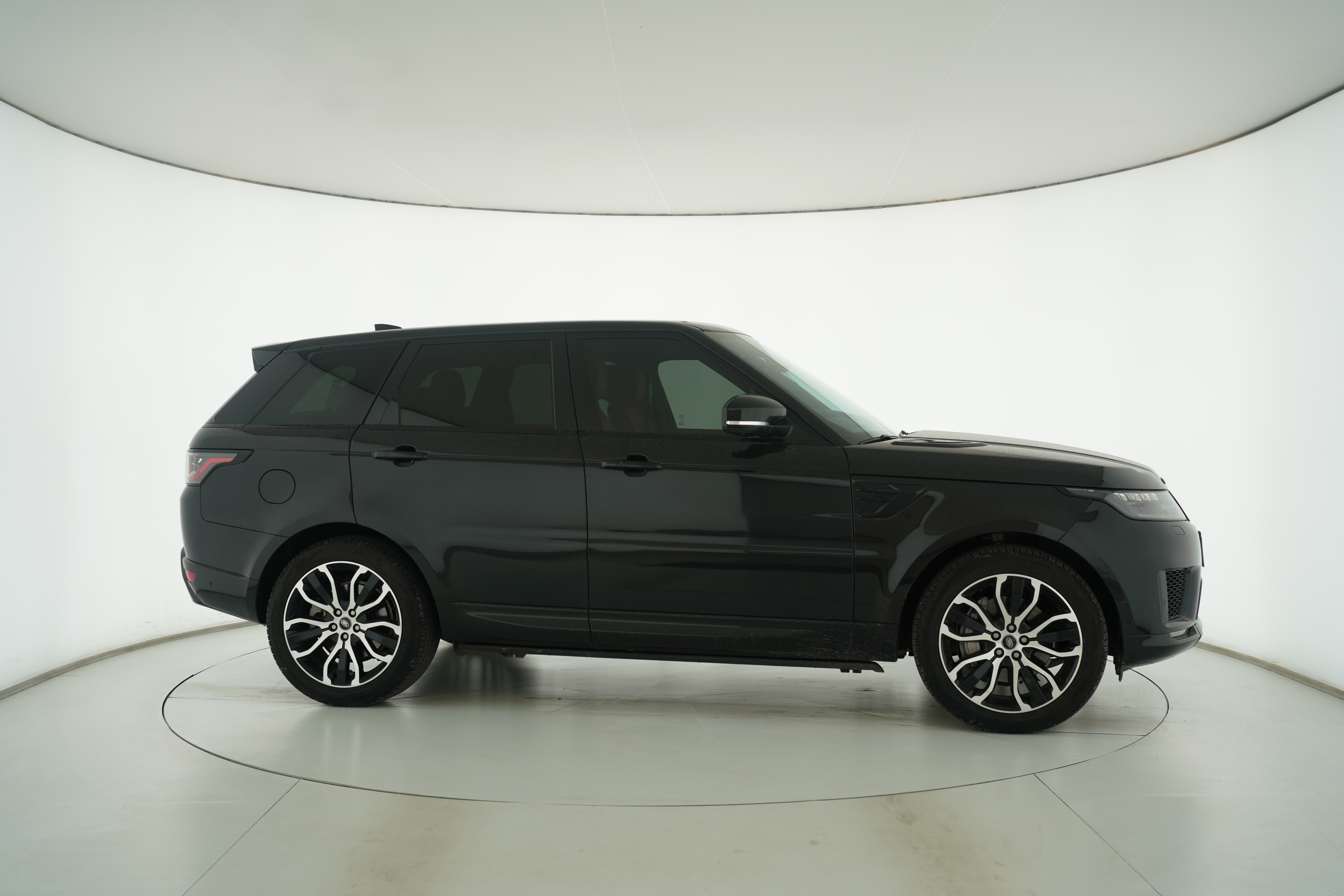 Land Rover Range Rover Sport 2021 — фото 8