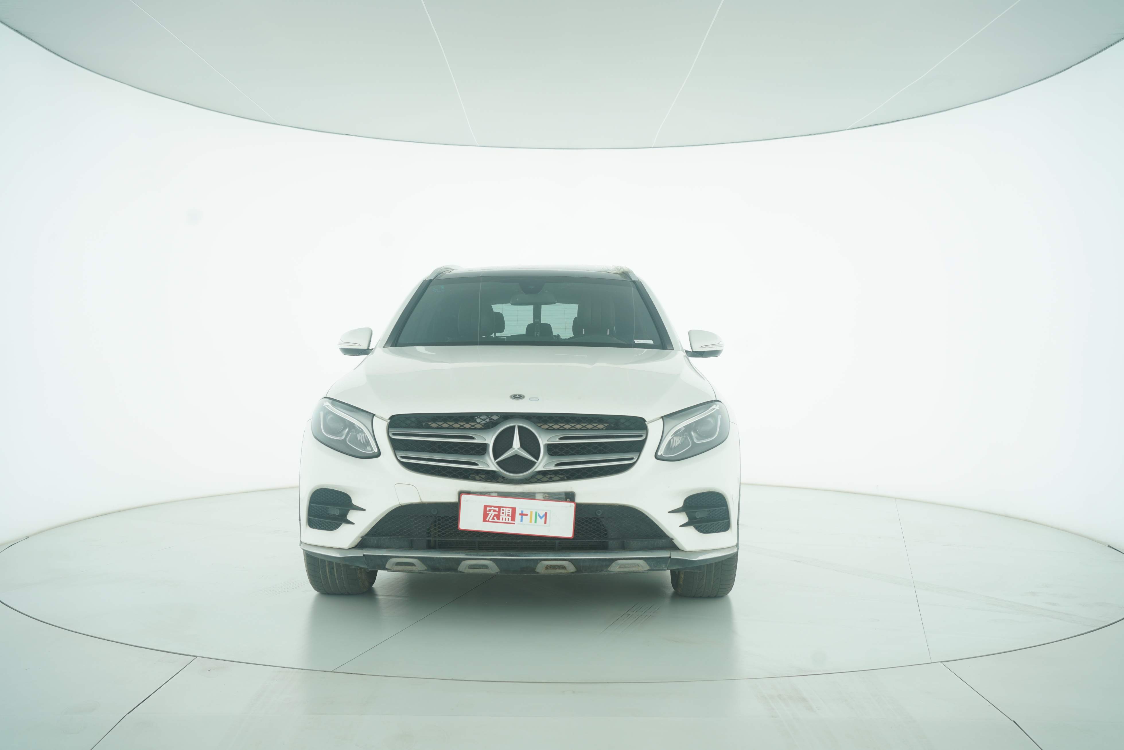 Mercedes Benz GLC 2017 — фото 5
