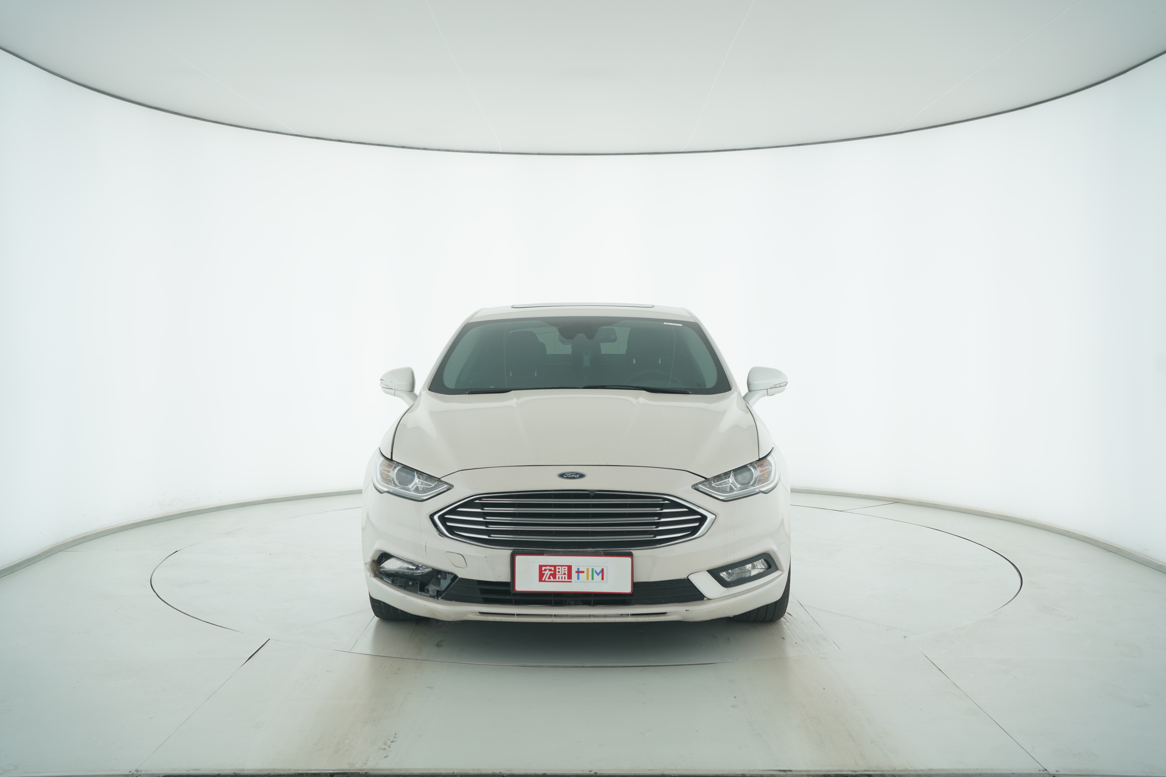 Ford Mondeo 2017 — фото 5