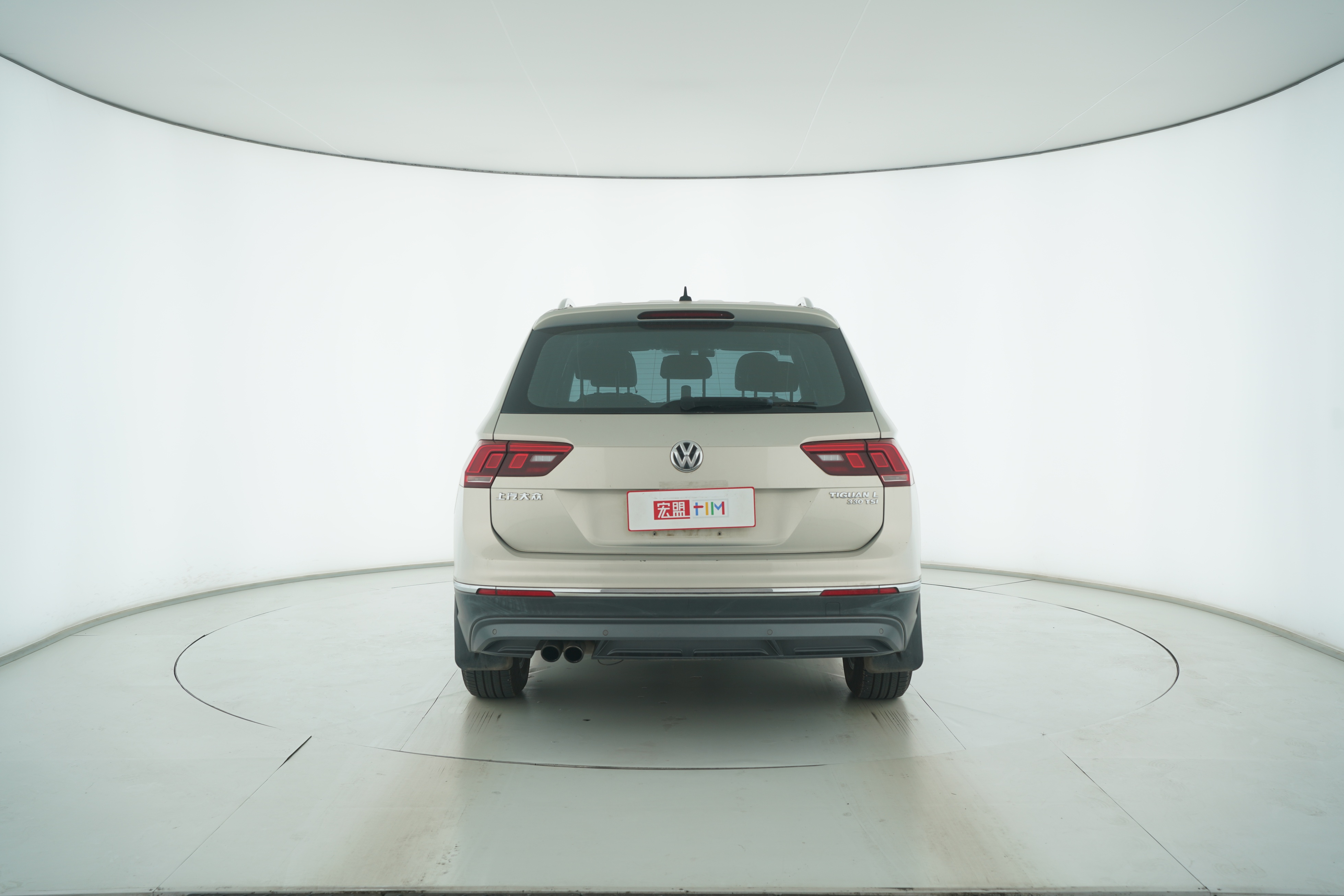 Volkswagen Tiguan L 2017 — фото 6